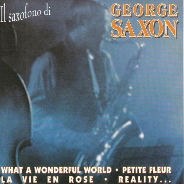 Постер альбома Il Saxofono Di George Saxon