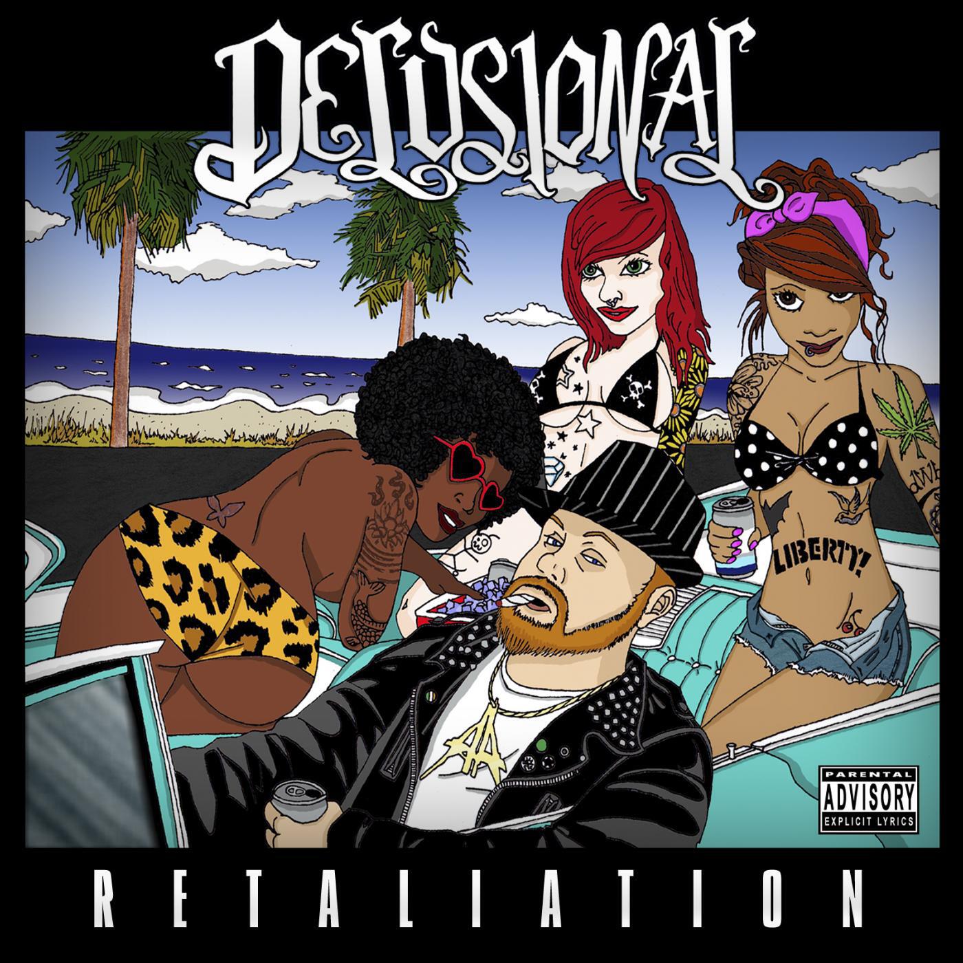 Delusional - Get It (feat. Lil Wyte & Godpawn)