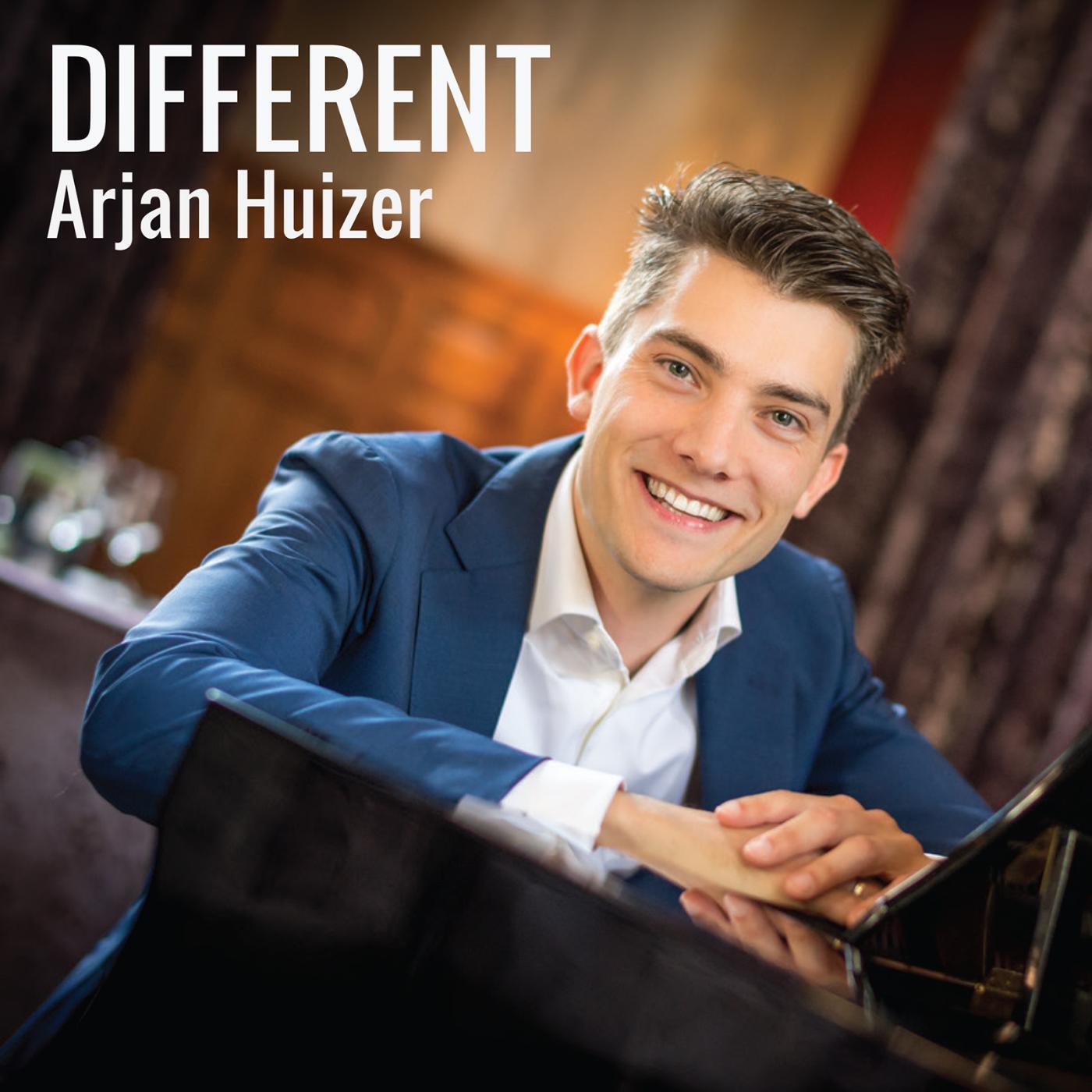 Arjan Huizer - As the Clock Is Ticking