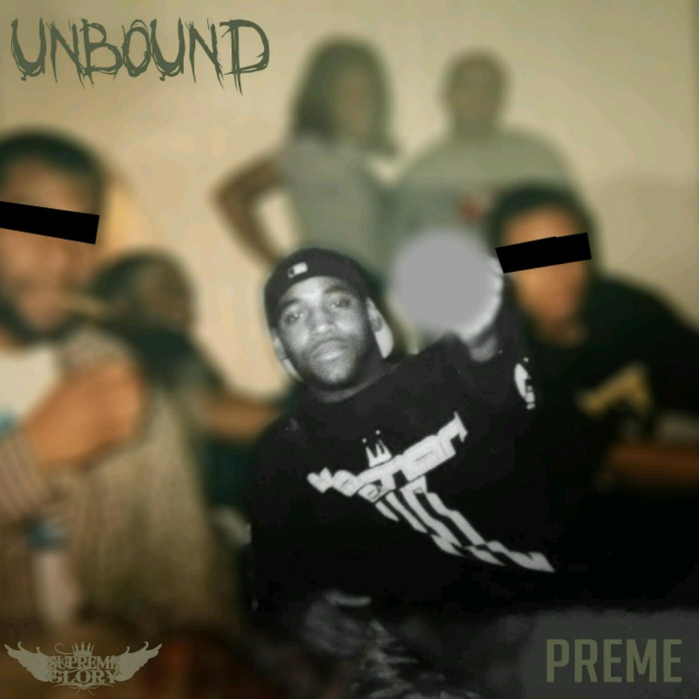 Постер альбома Unbound (feat. Kajmir Royale)