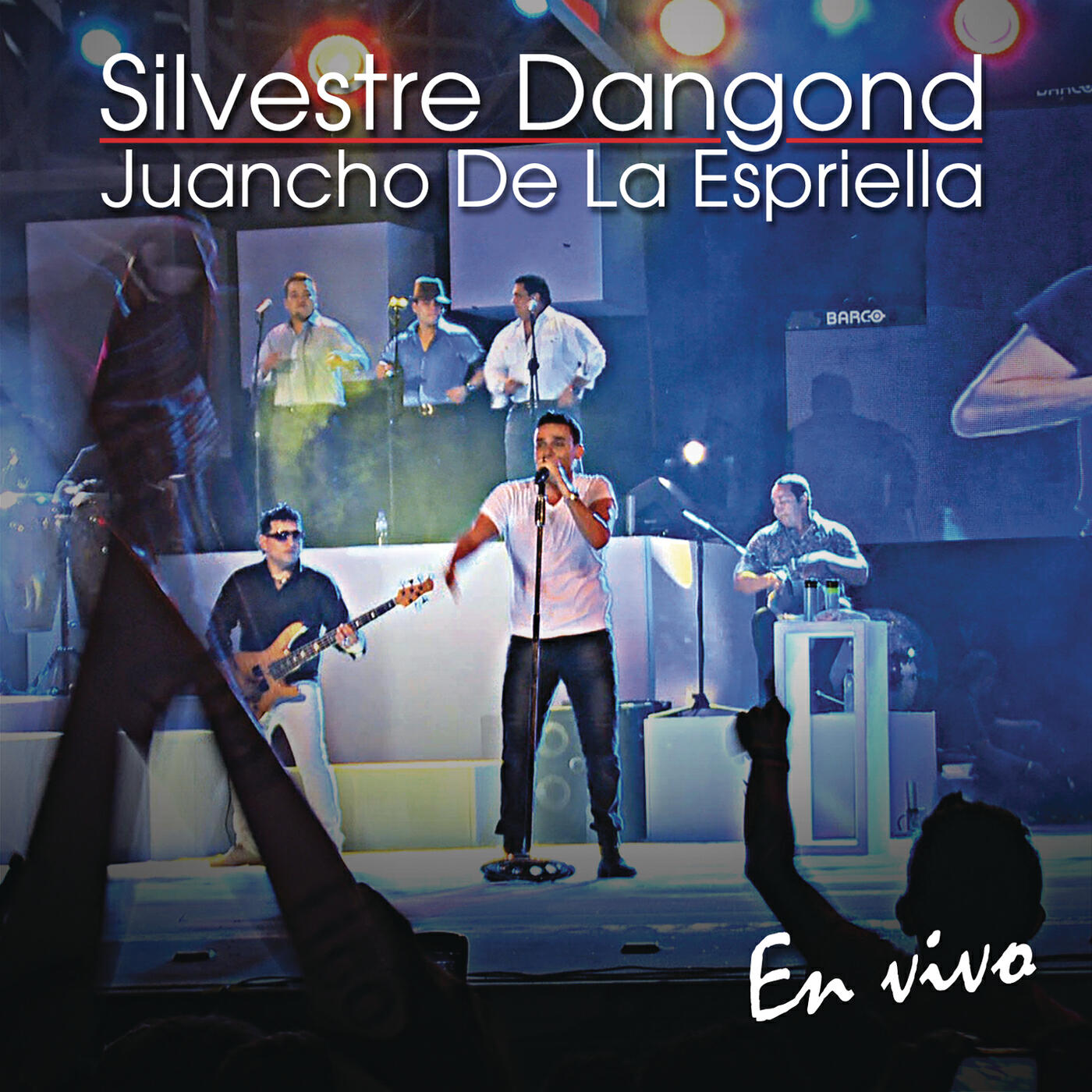Silvestre Dangond - La  Pega Pega (Versión en vivo)