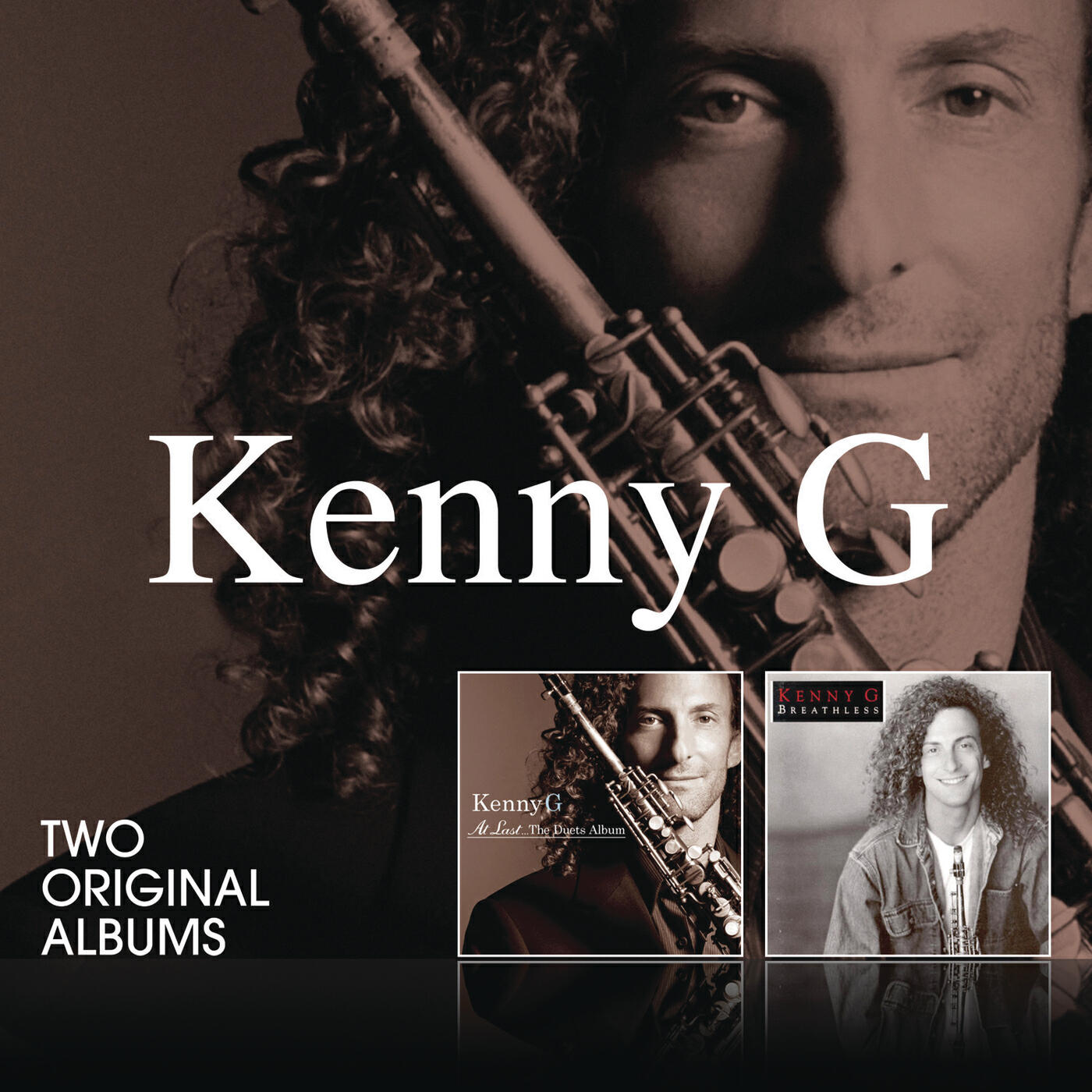 KENNY G - The Way You Move