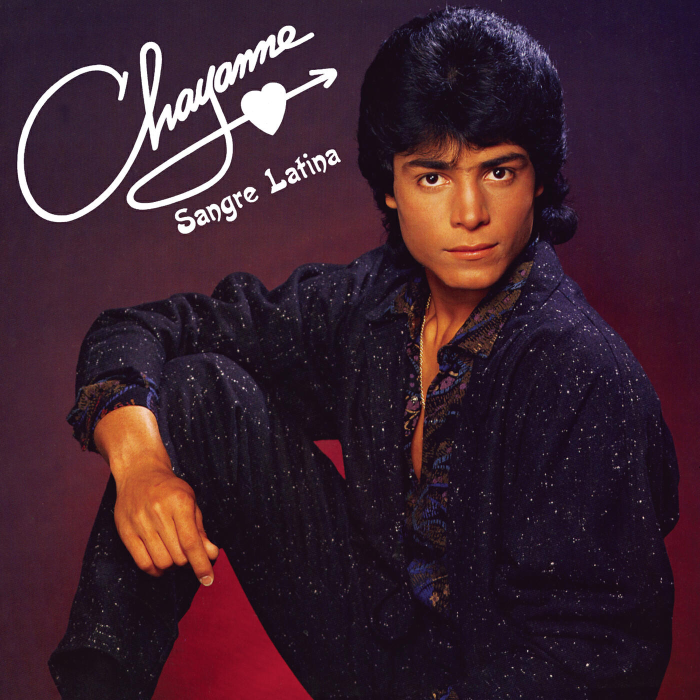 Chayanne - Sangre Latina