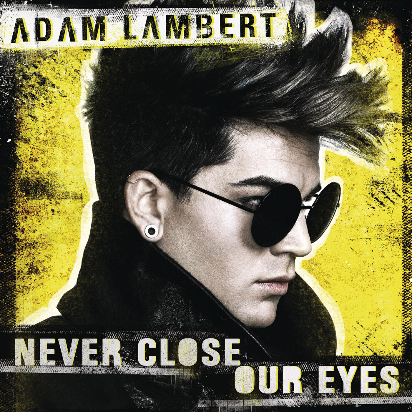 Постер альбома Never Close Our Eyes