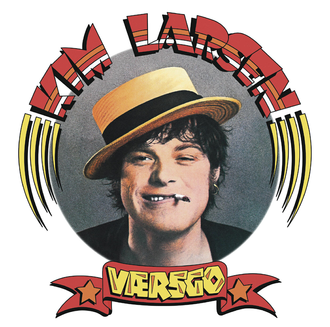 Kim Larsen - Hvis Din Far Gir Dig Lov (Remastered)