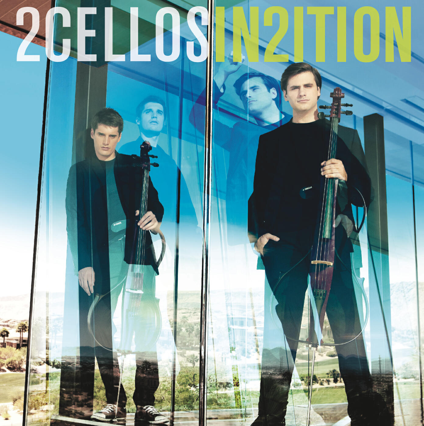 2CELLOS, Zucchero - Il Libro Dell 'Amore ноты