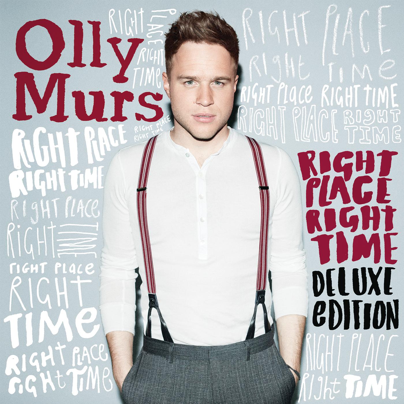 Olly Murs - Hey You Beautiful