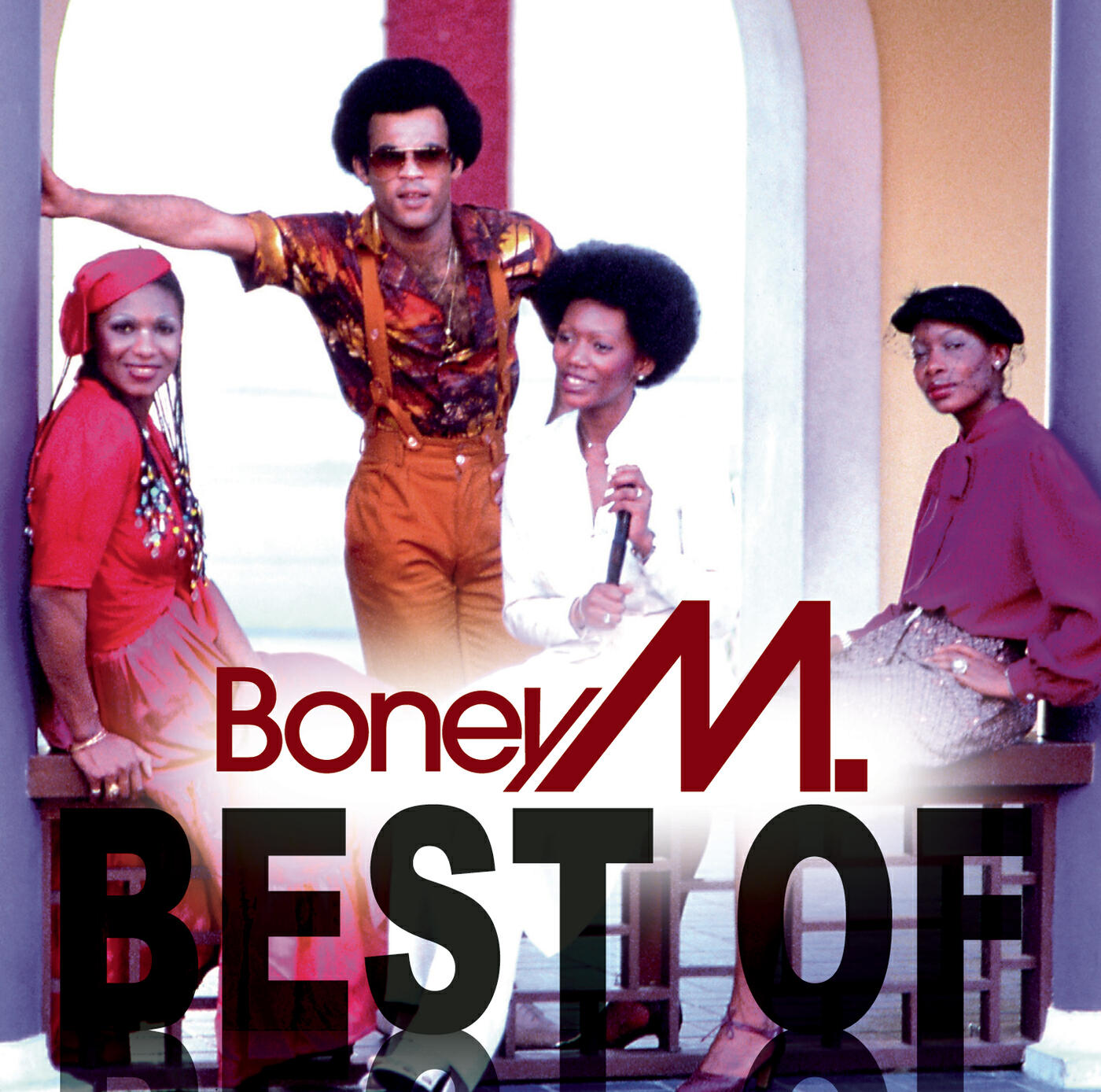 Boney M. - Barbra Streisand vs. Marilyn Monroe (Club Mix)