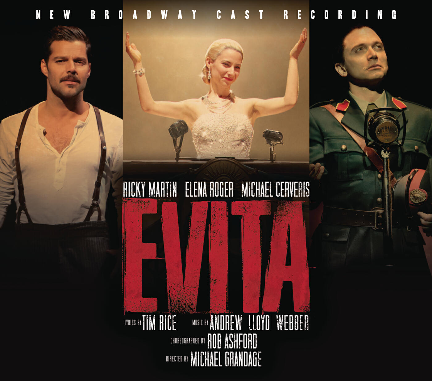 Elena Roger - The Chorus Girl Hasn't Learned the Lines (You'd Like to Hear)