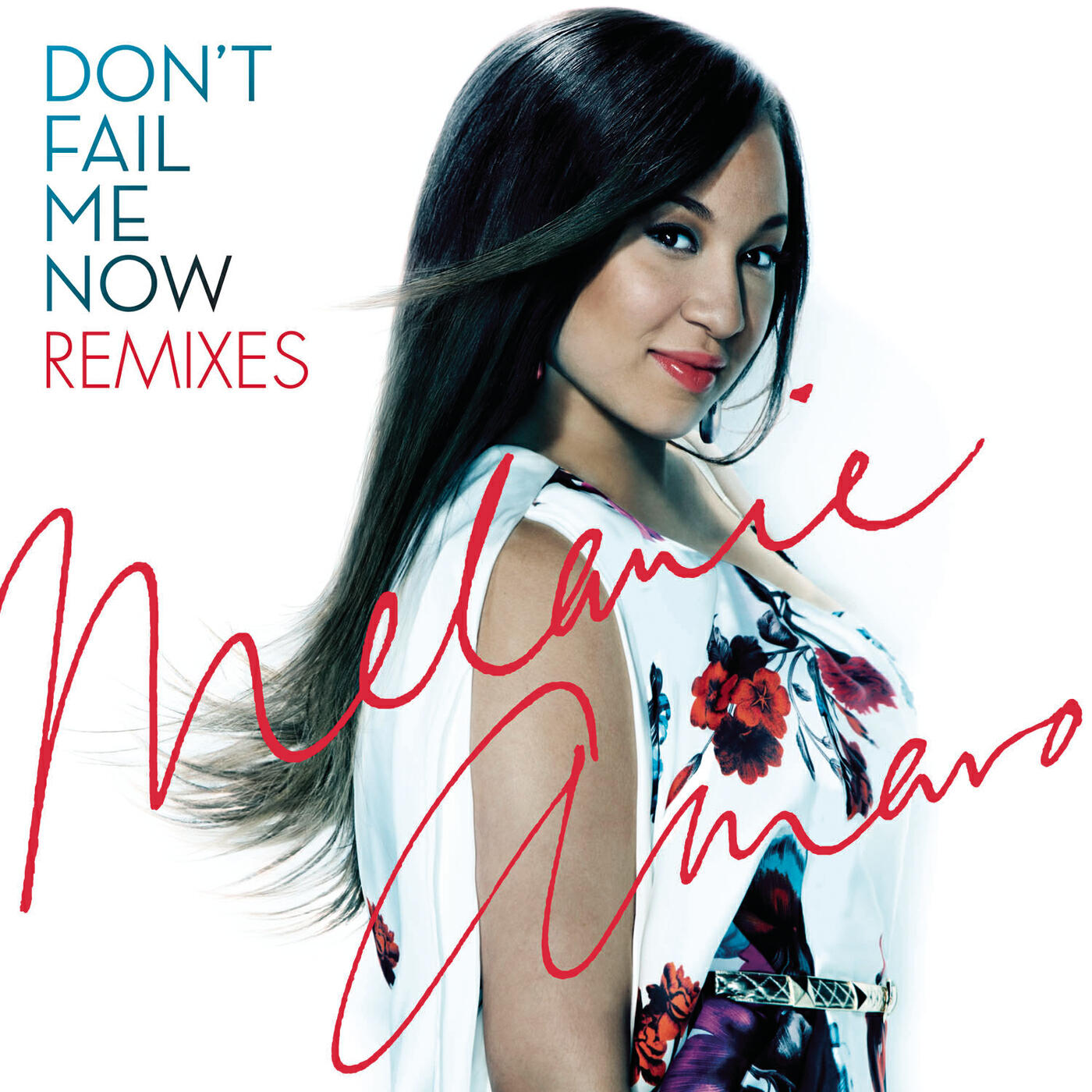 Melanie Amaro - Don't Fail Me Now (Flexican Edit)