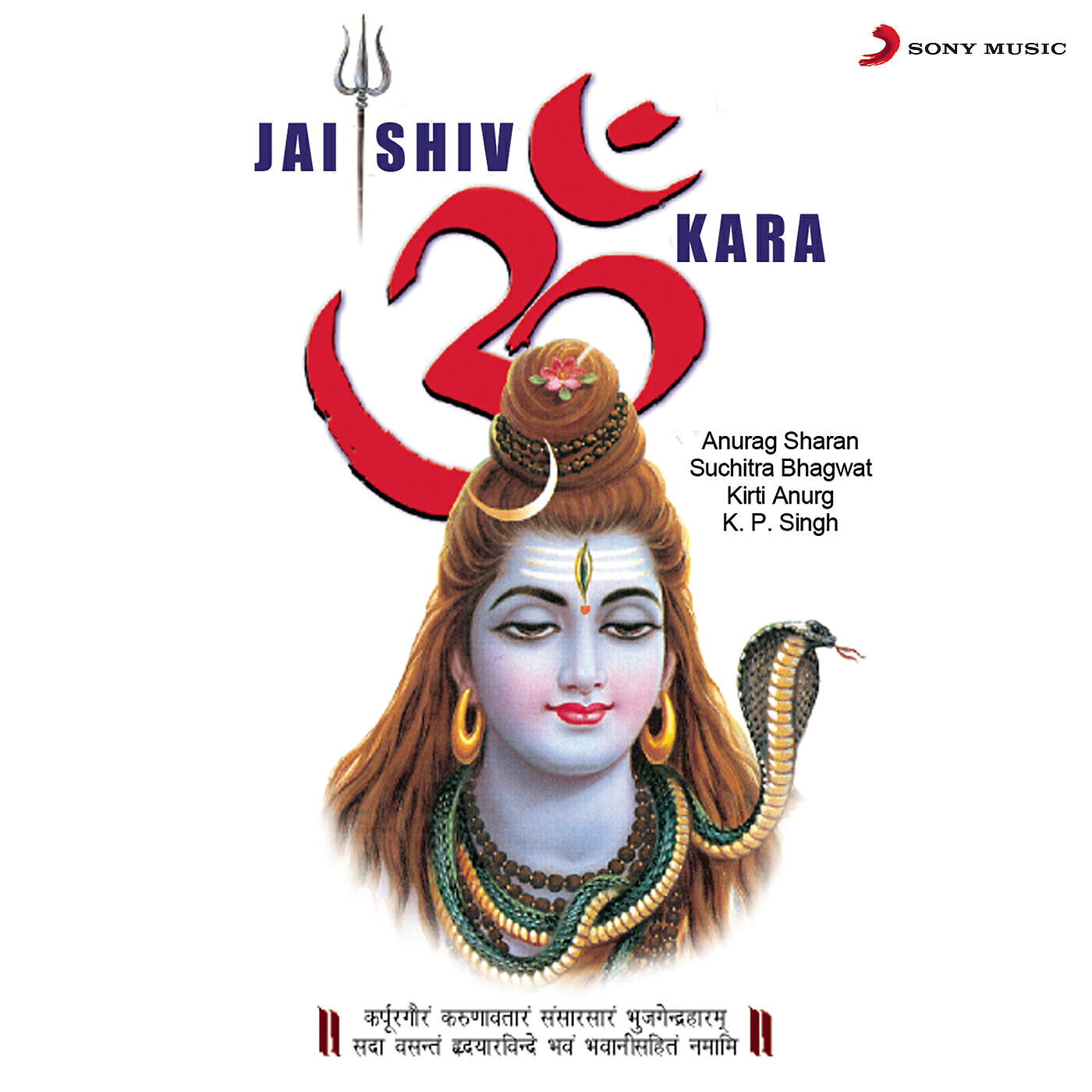 Anurag Sharan - Om Namah Shivay