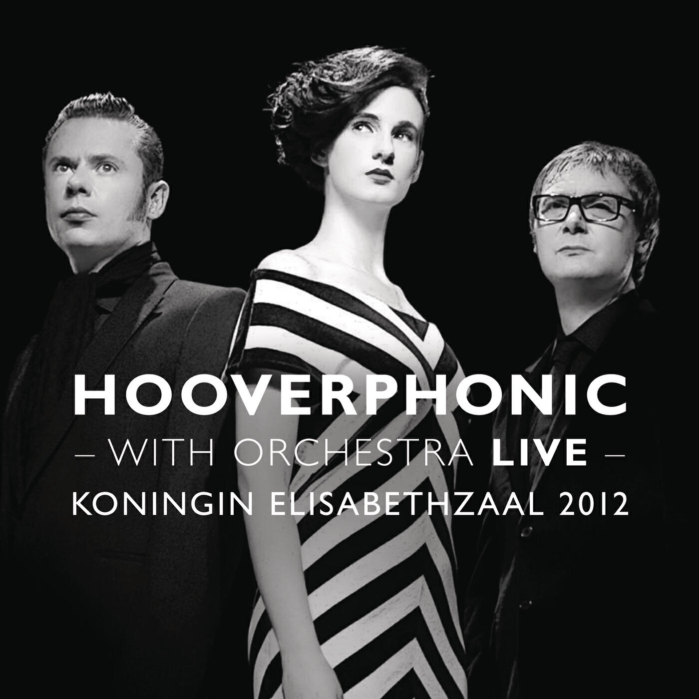 Hooverphonic - Mad About You (Live at Koningin Elisabethzaal 2012)