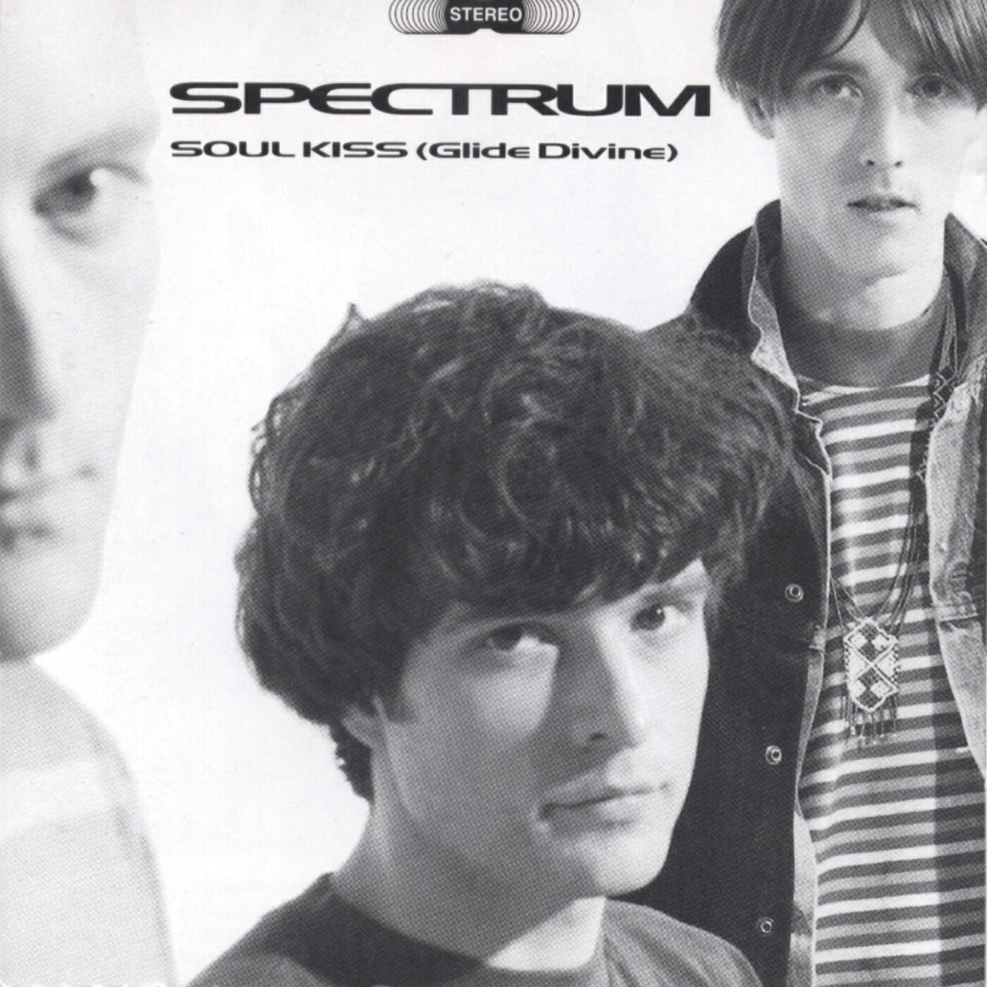 Spectrum - (I Love You) To The Moon & Back