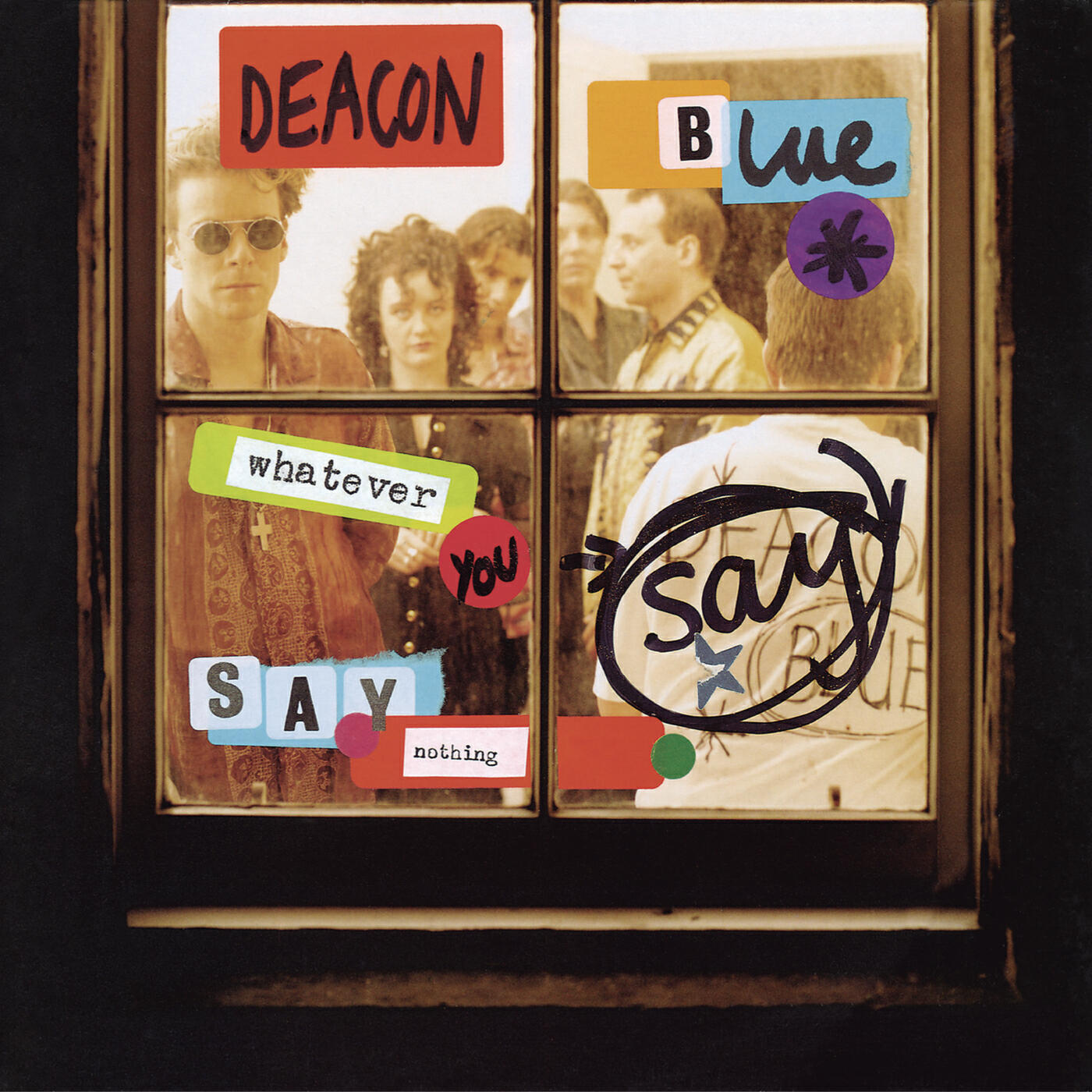 Deacon Blue - Indigo Sky
