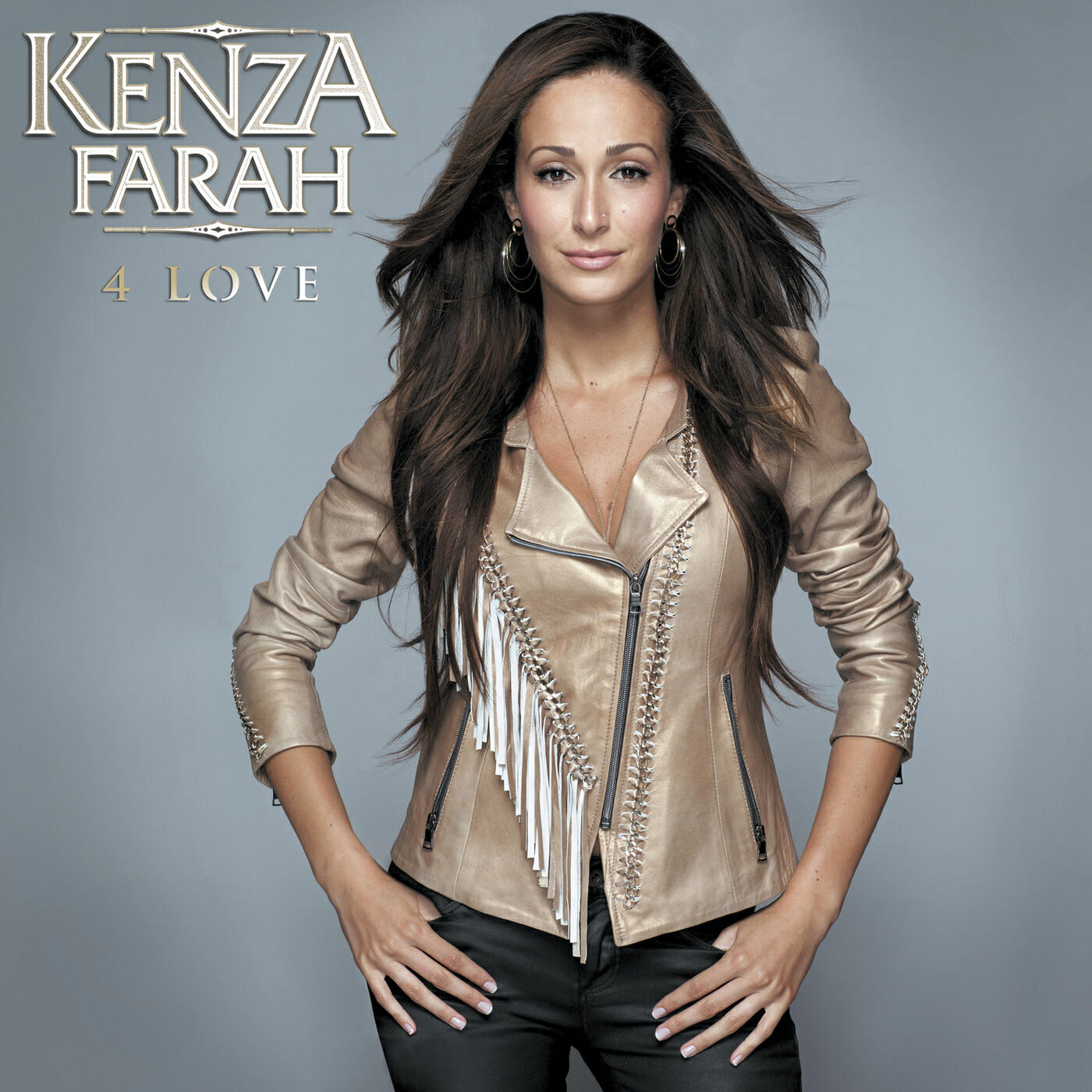 Kenza Farah - Changer d'air