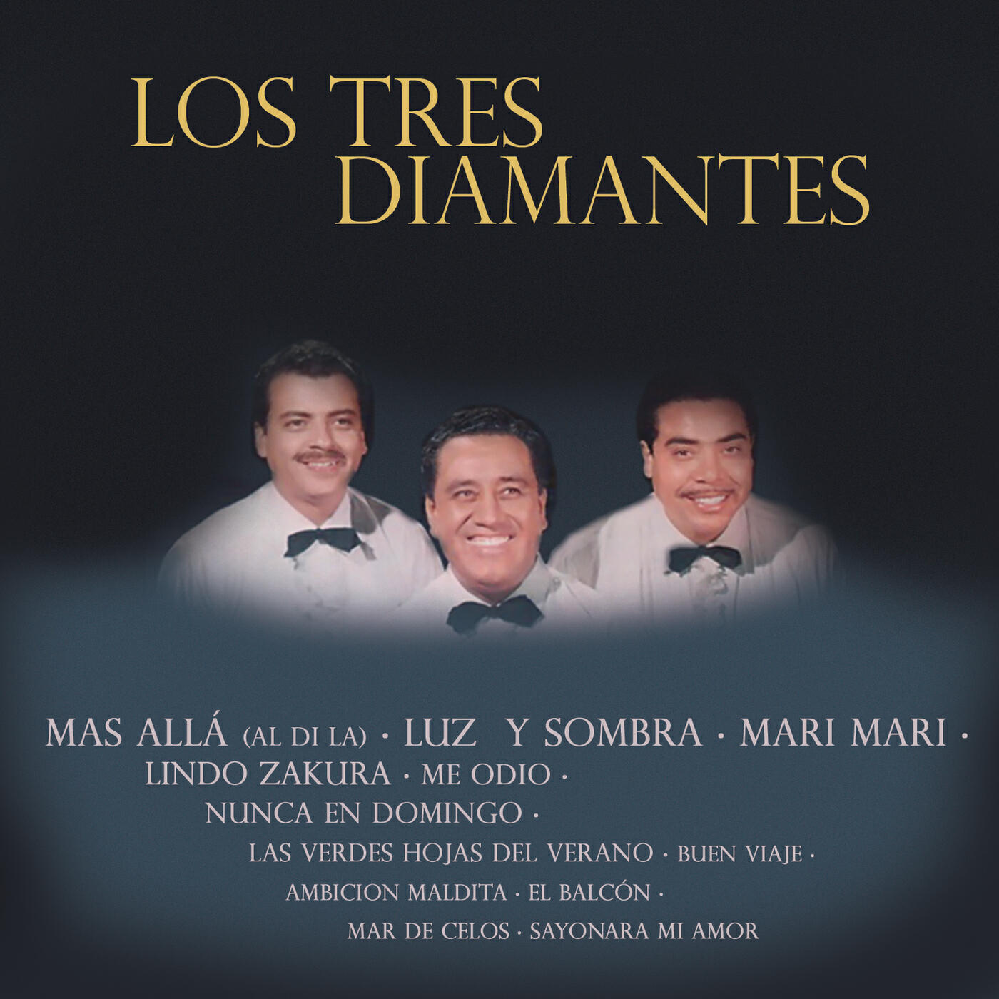 Los Tres Diamantes - Luz y Sombra