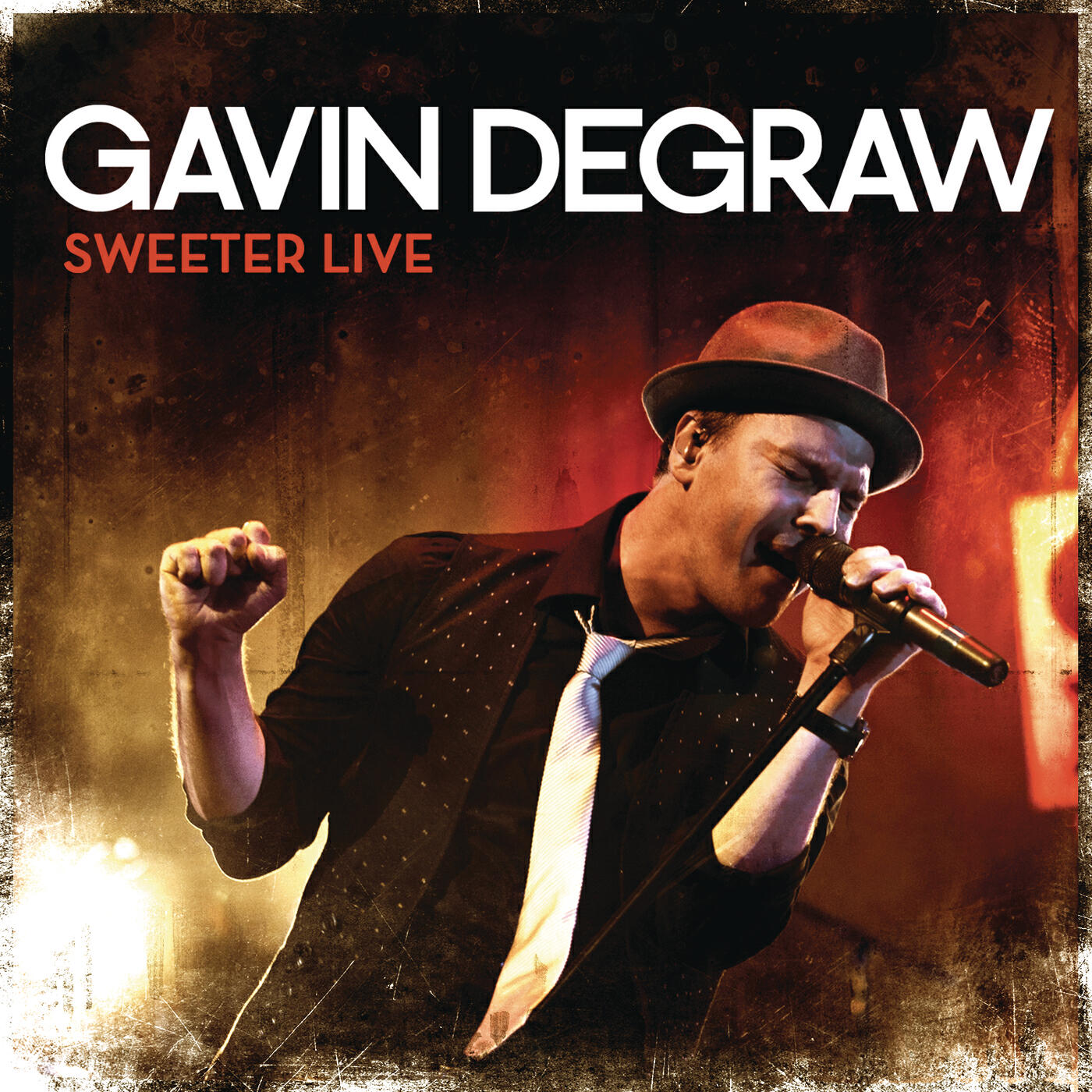 Gavin DeGraw - Crush (Live at the Antelope Valley Fairgrounds, Lancaster, CA - August 2012)