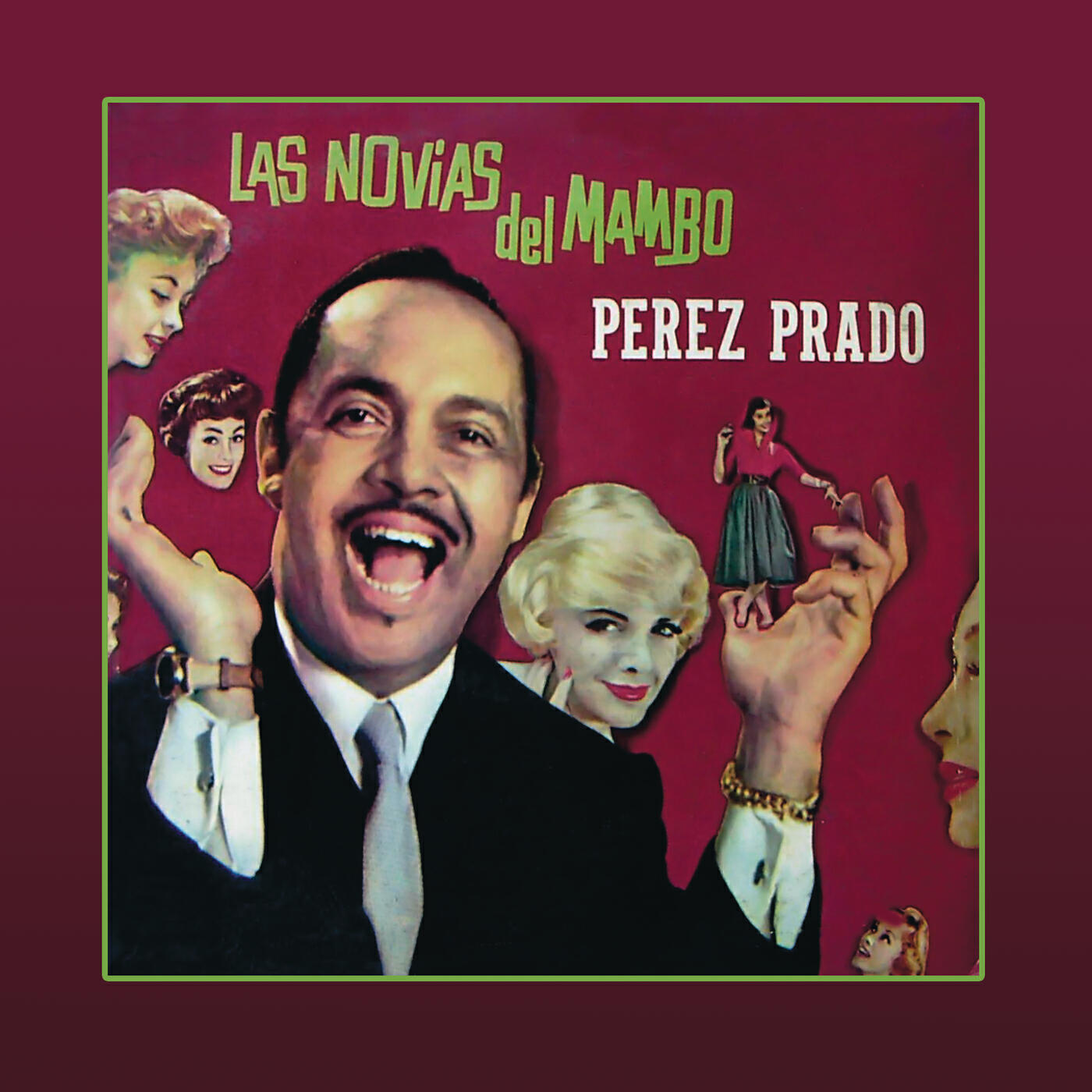 Pérez Prado y Su Orquesta - Marilyn Monroe