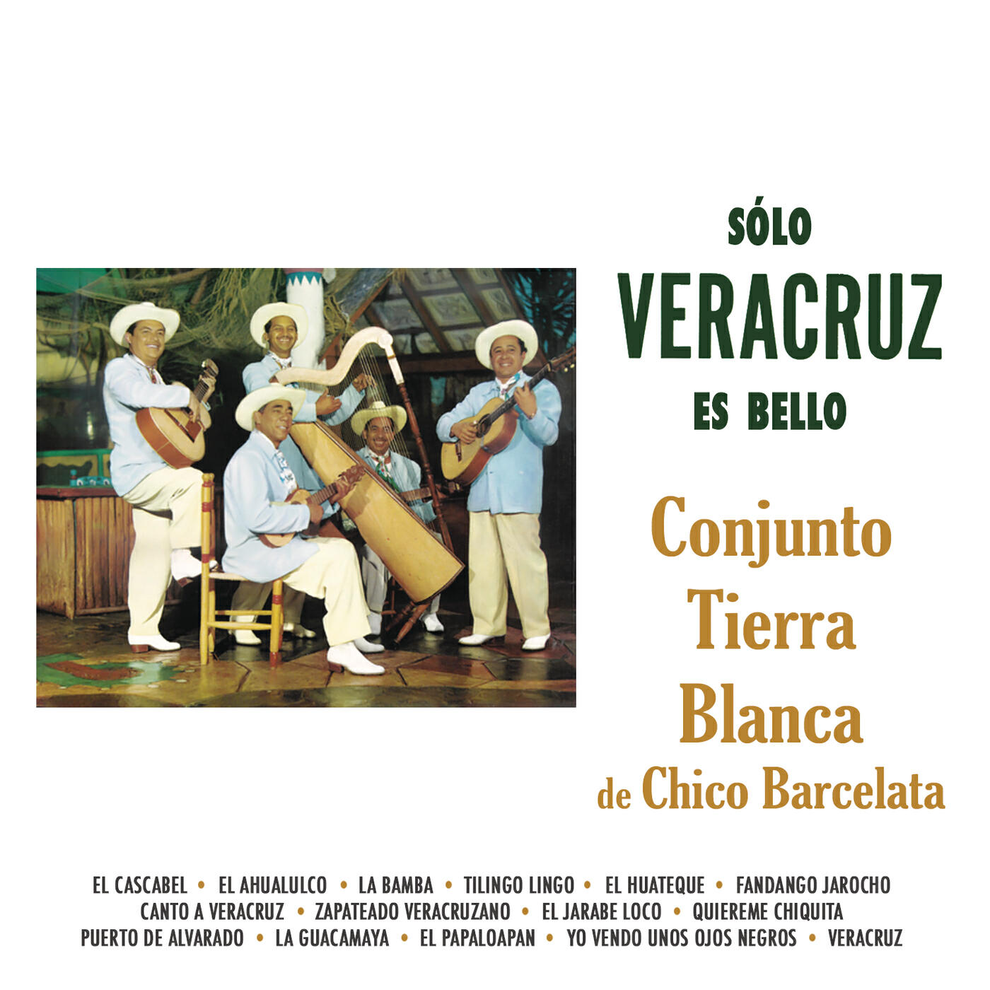 Conjunto Tierra Blanca De Chico Barcelata - El Ahualulco