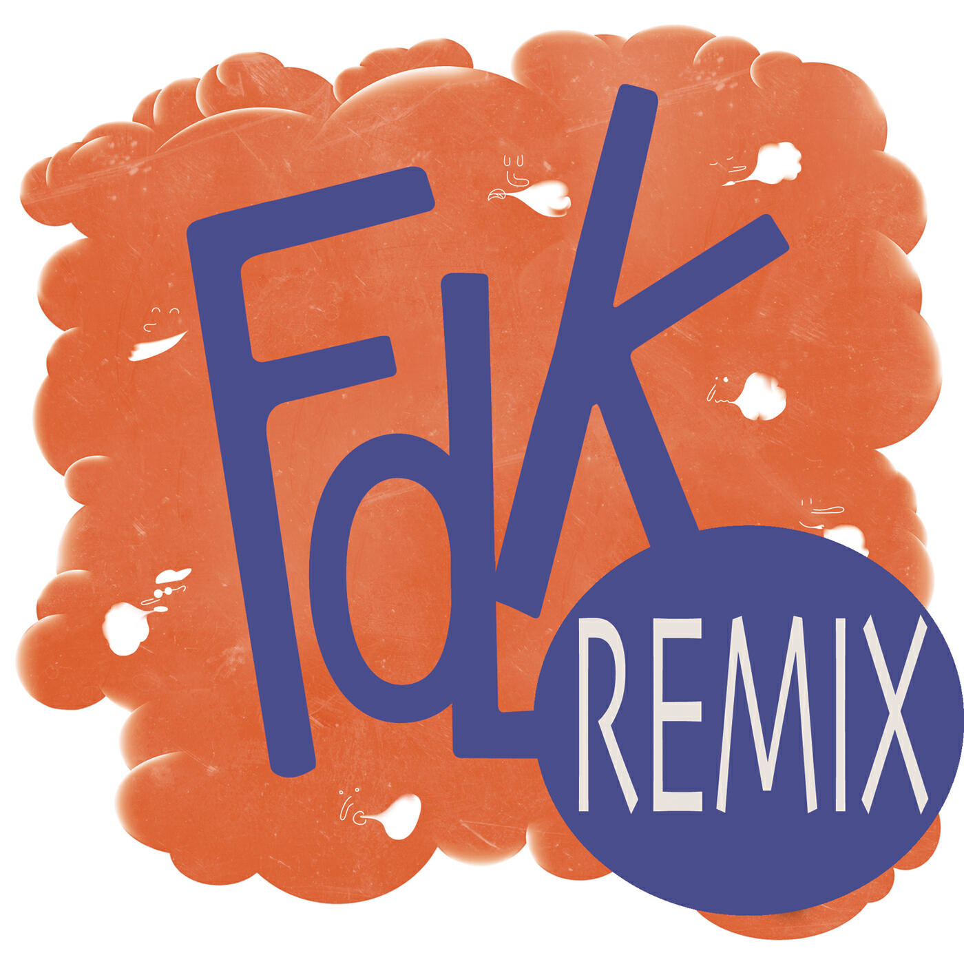 Sagt Mellem Os - Folk (Musikk RMX)