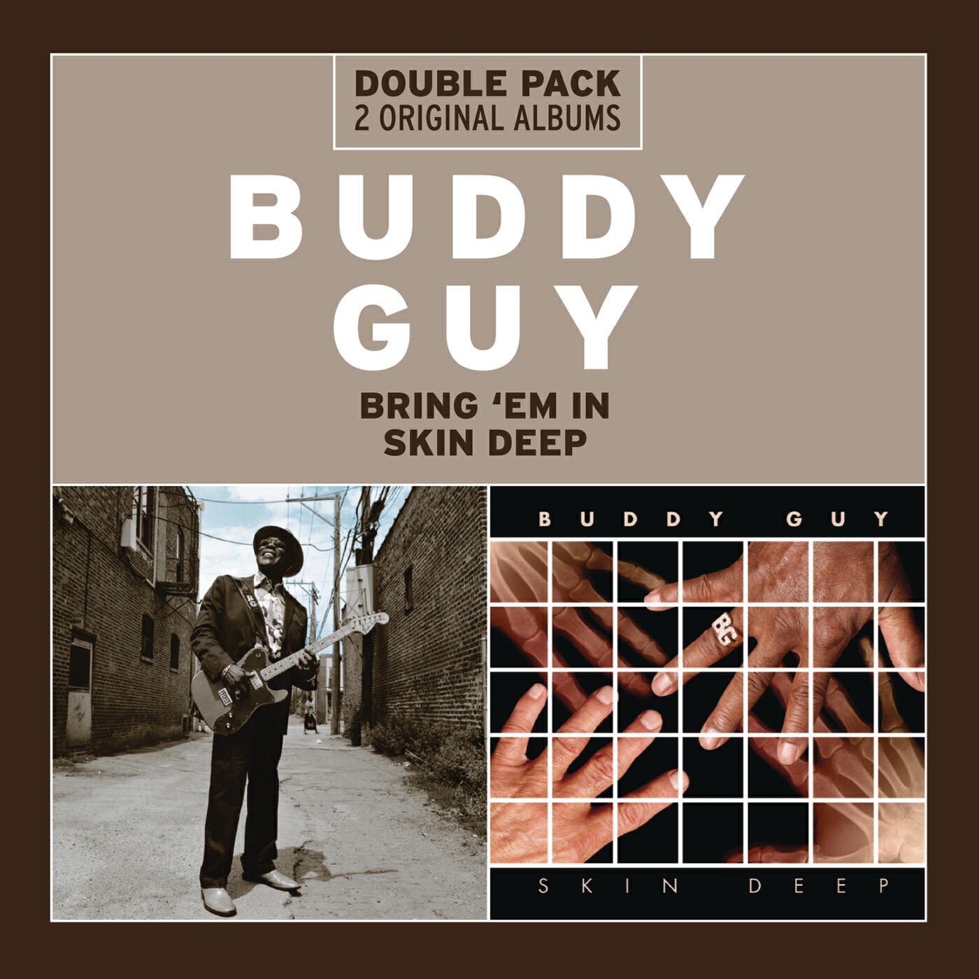 Buddy Guy - Lay Lady Lay