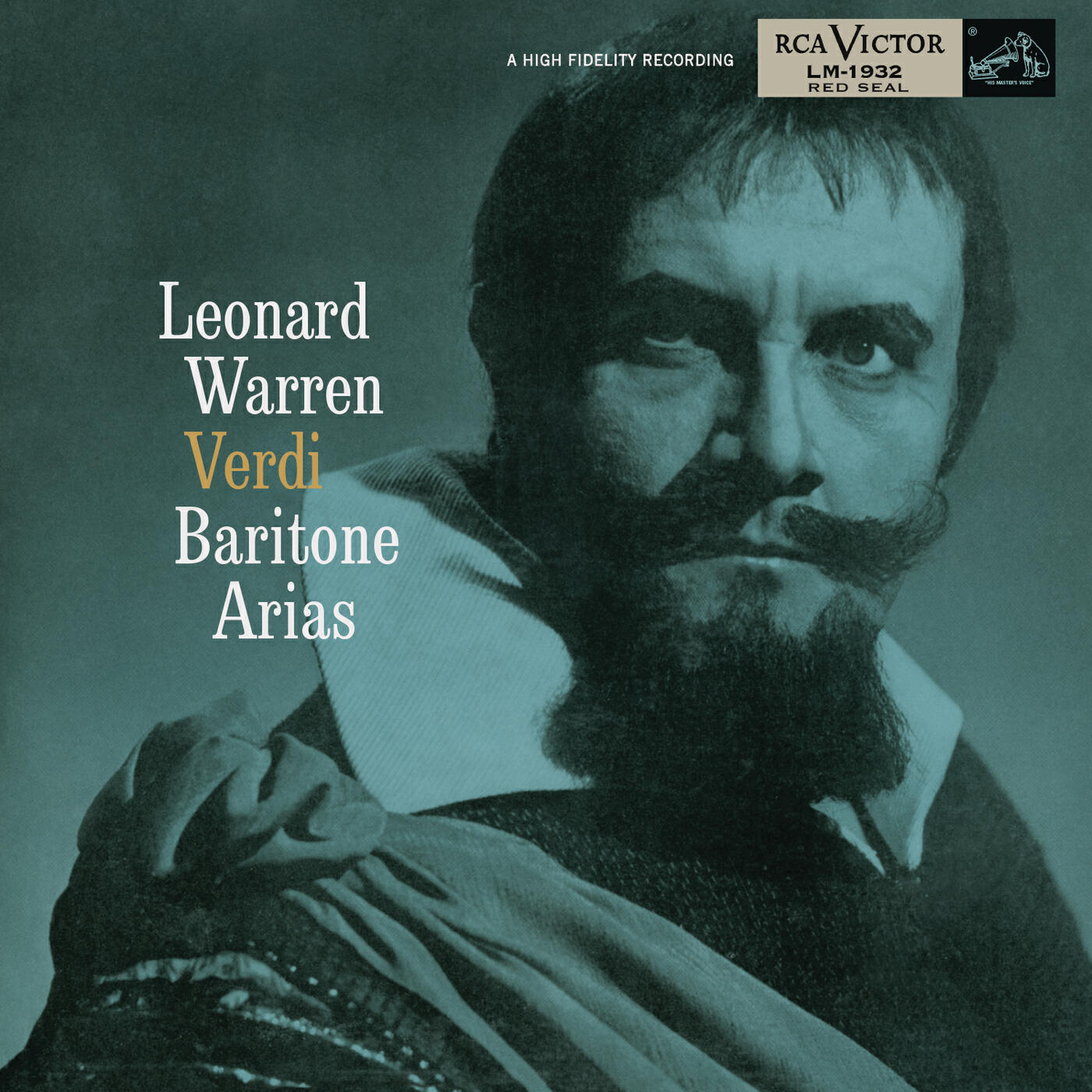 Leonard Warren - Rigoletto,  Act III: 