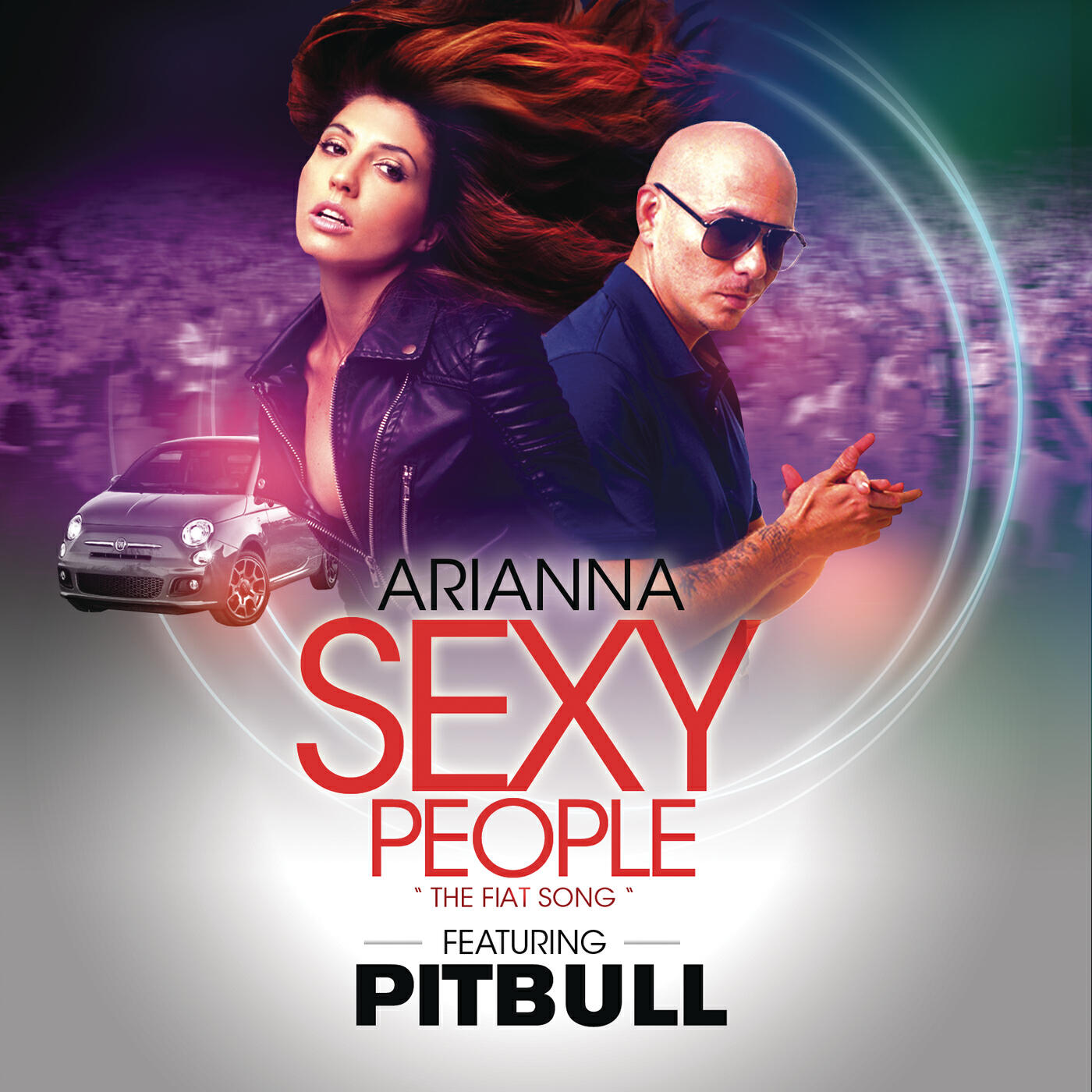Постер альбома Sexy People (The Fiat Song)