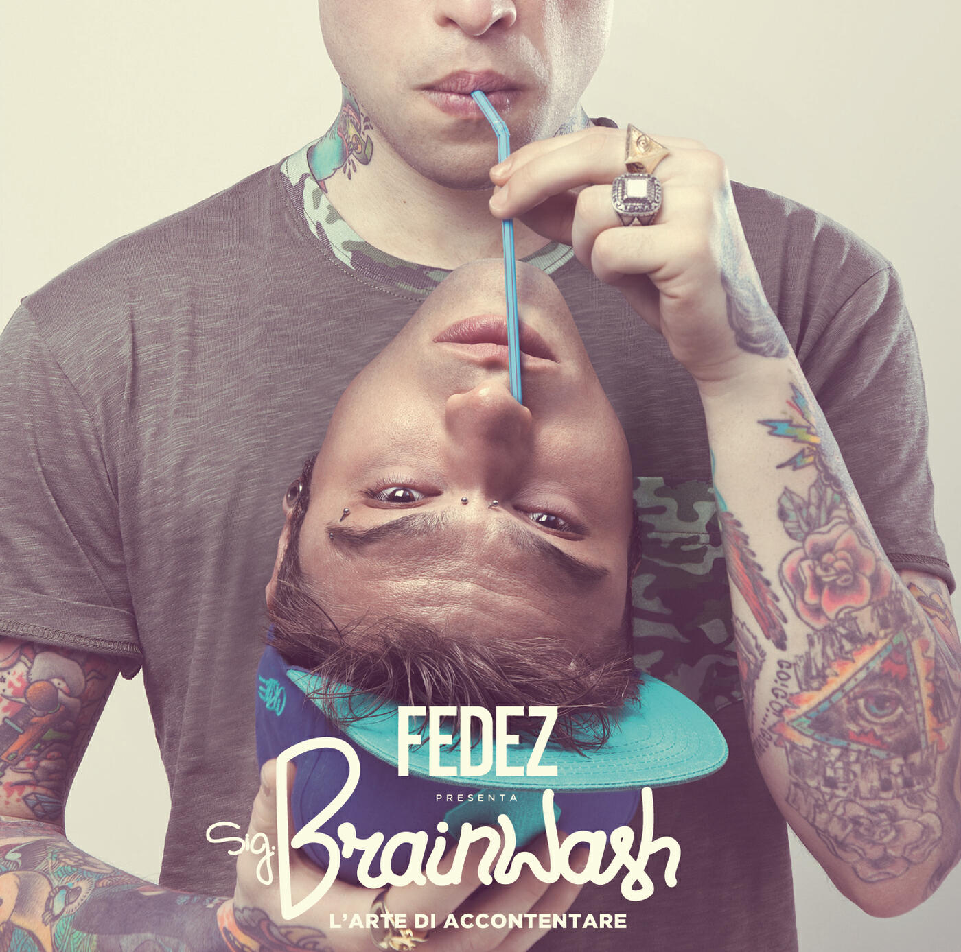 Fedez - Cigno nero
