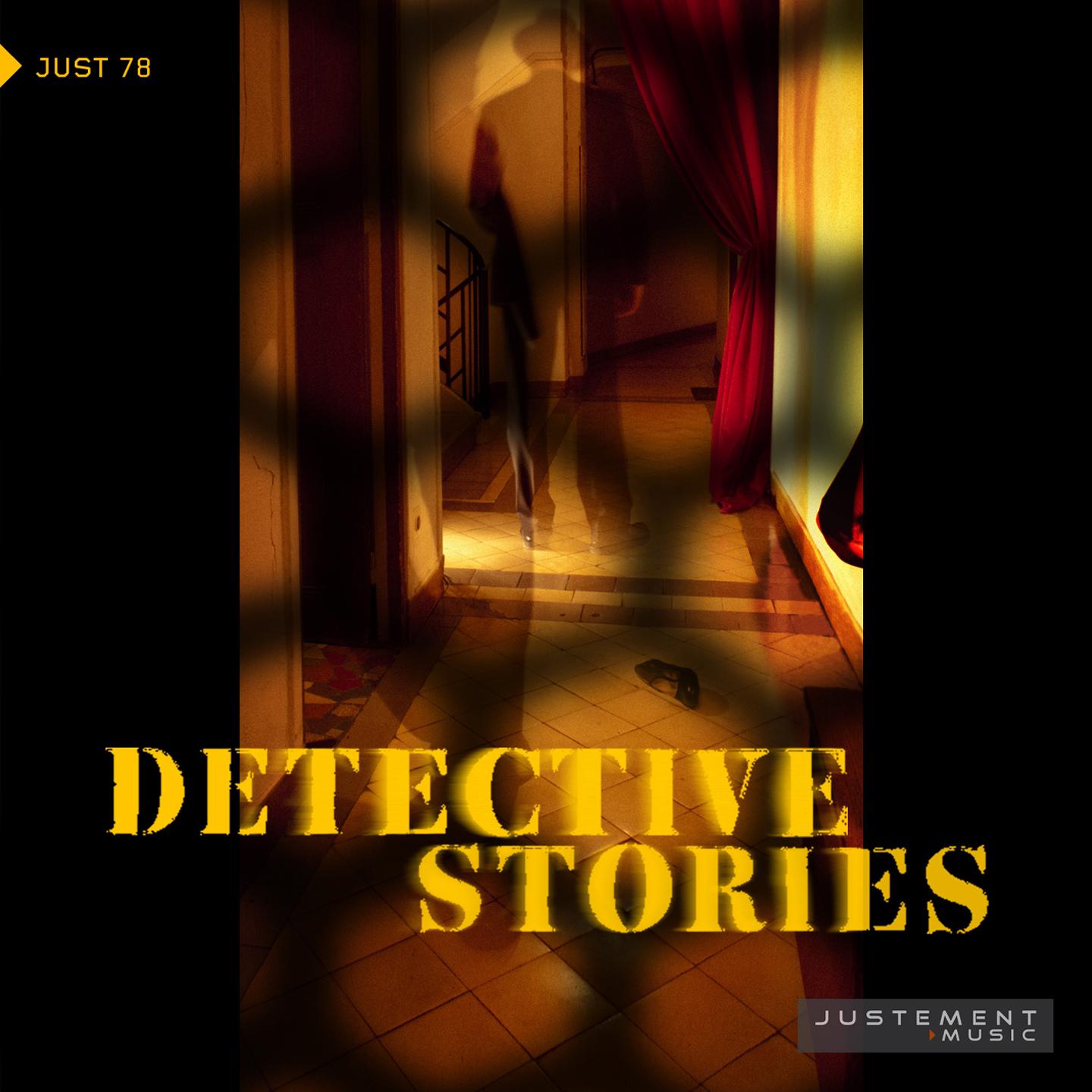 Постер альбома Detective Stories