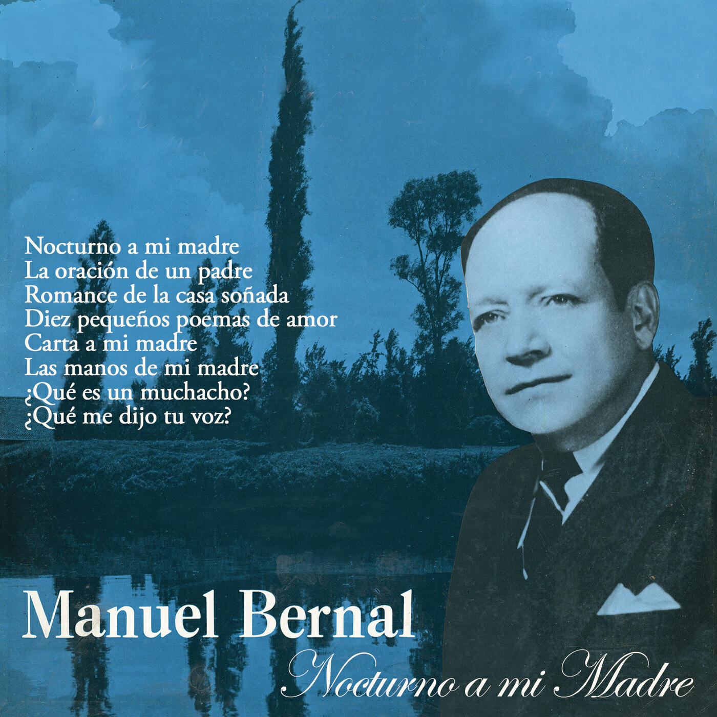 Manuel Bernal - ¿Qué es un Muchacho?
