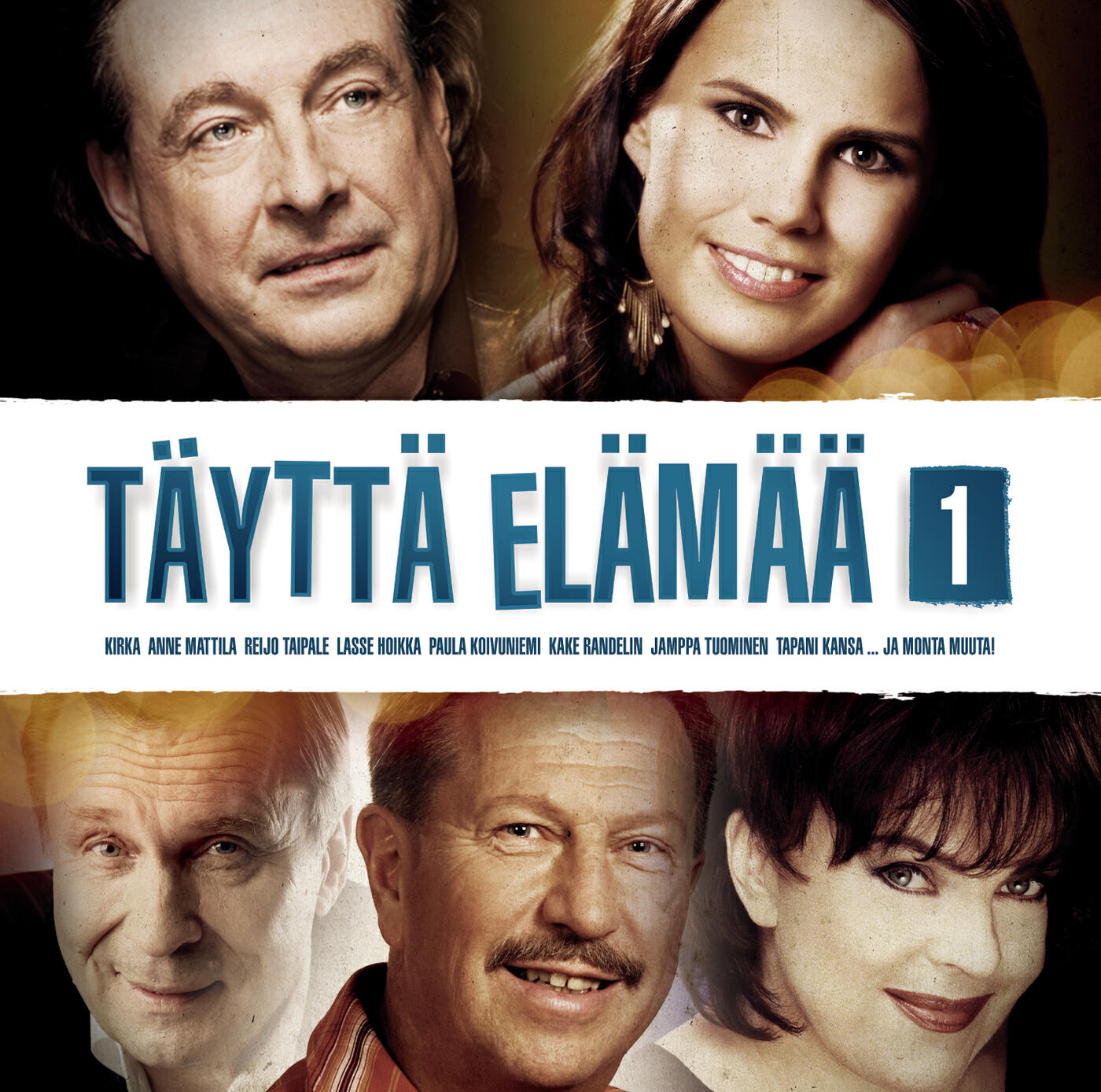 Kirka - Elämääni eksynyt