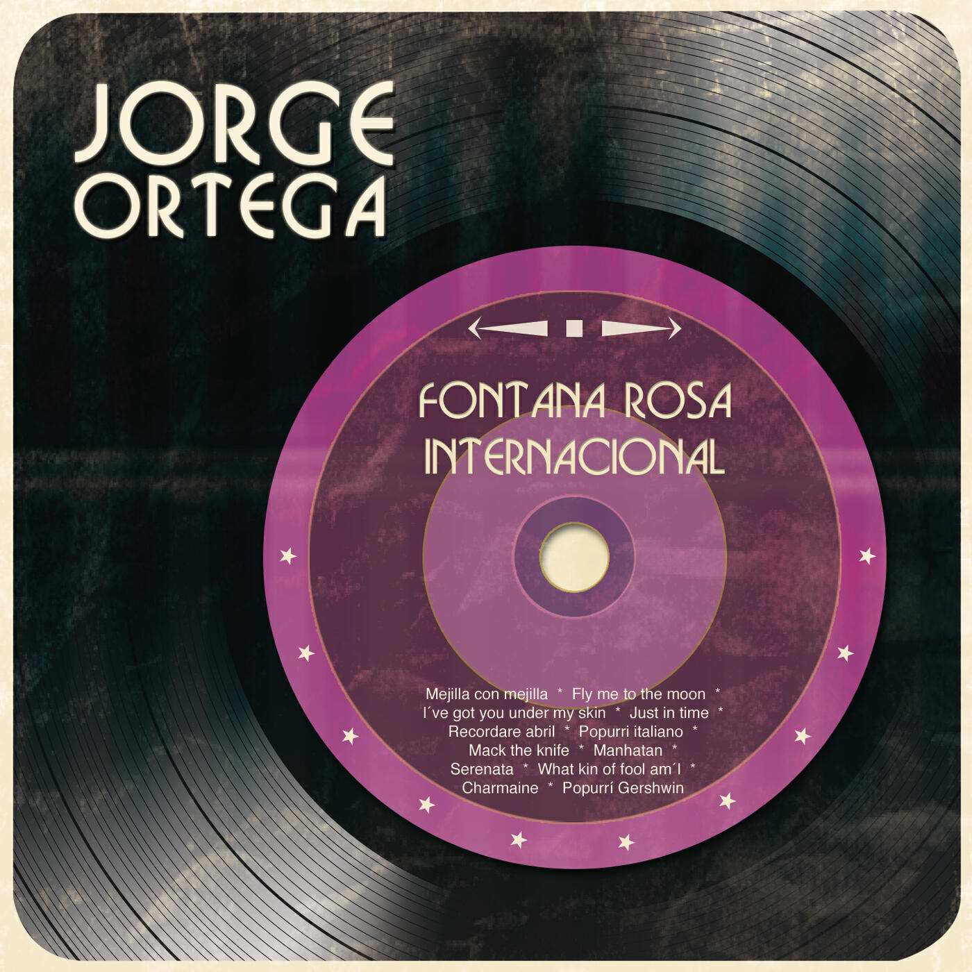 Jorge Ortega y Su Conjunto - Fly Me To The Moon