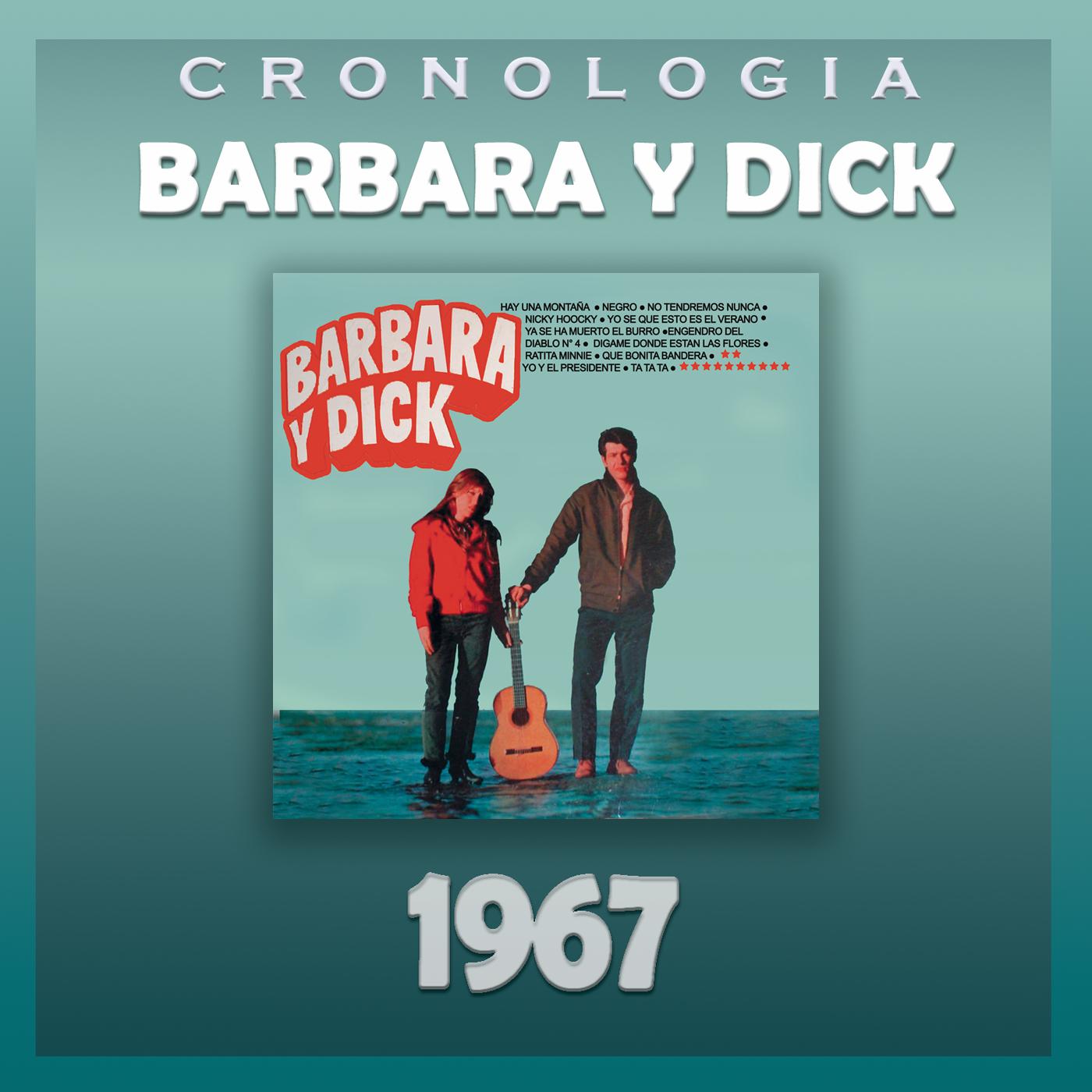 Barbara Y Dick - Negro