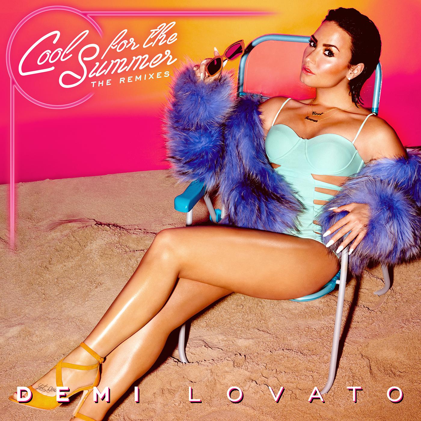 Постер альбома Cool for the Summer: The Remixes
