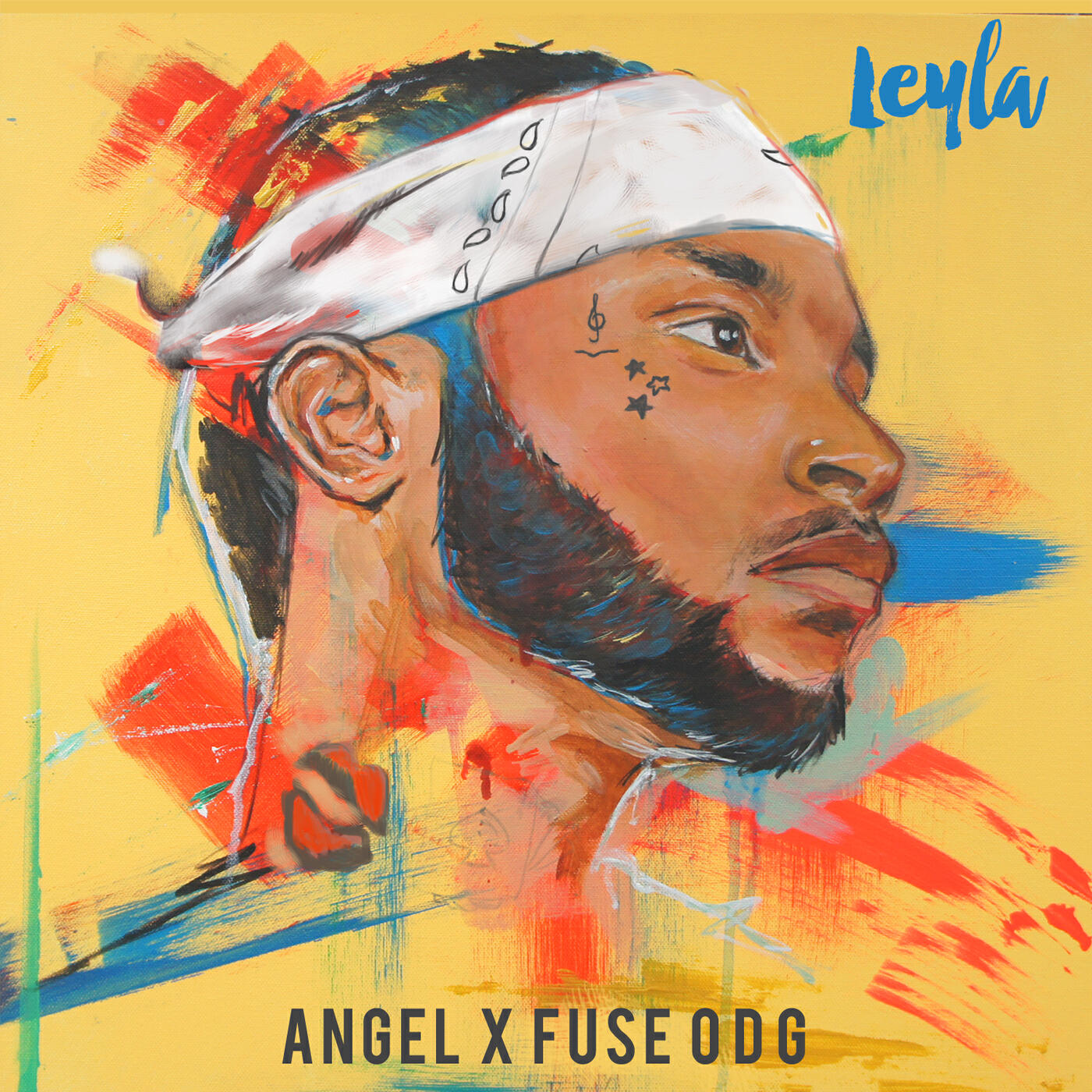 ANGEL - Leyla