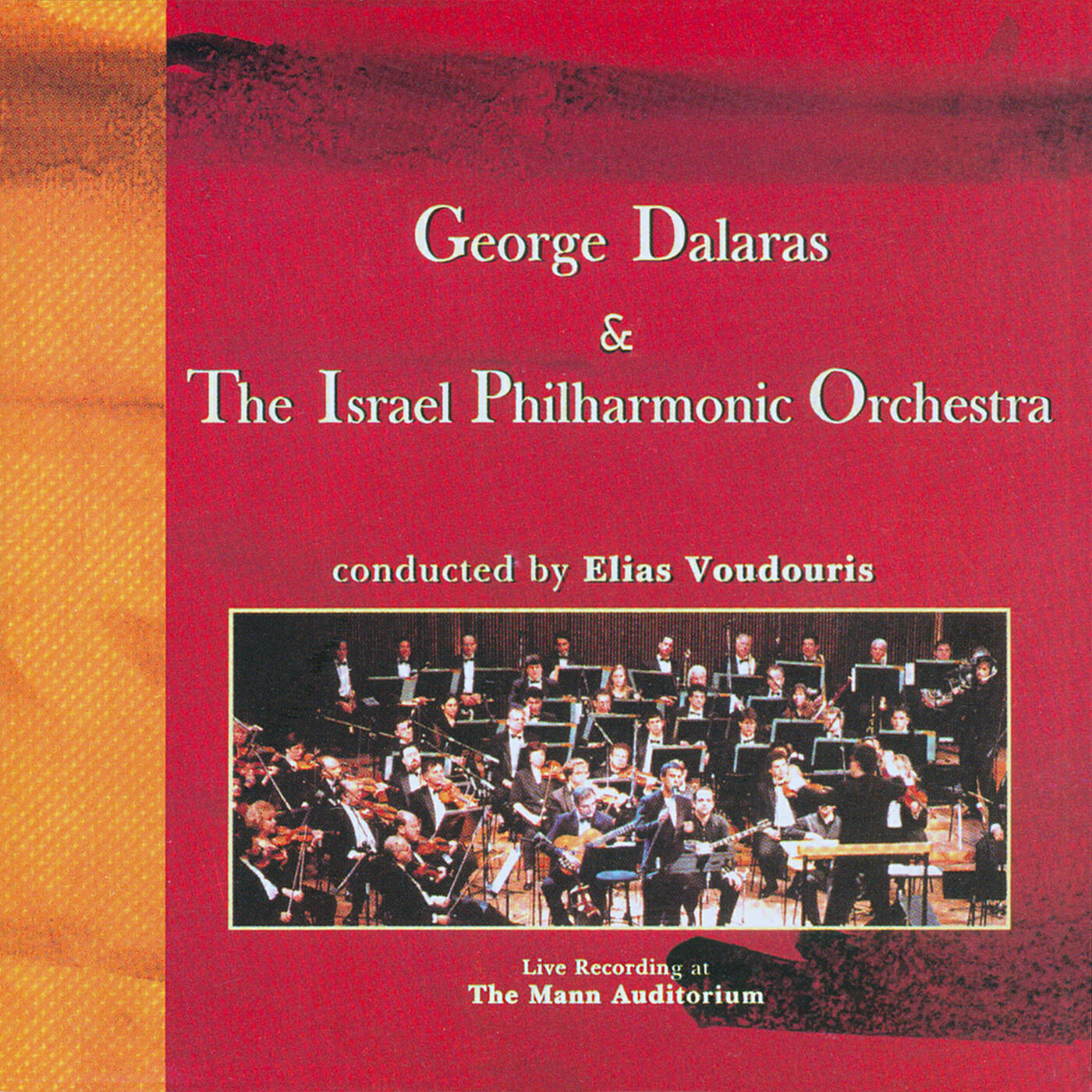 George Dalaras - Theos An Ine (If There Is God) (Live From The Mann Auditorium, Israel)