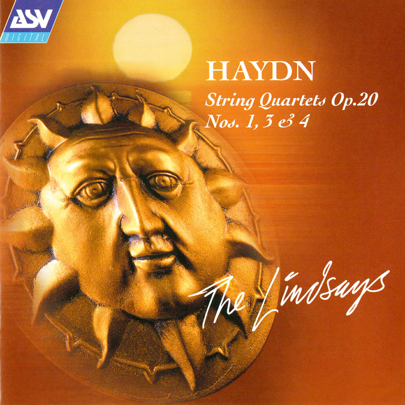 The Lindsays - Haydn: String Quartet in D, HIII No.34, Op.20 No.4 - 4. Presto scherzando