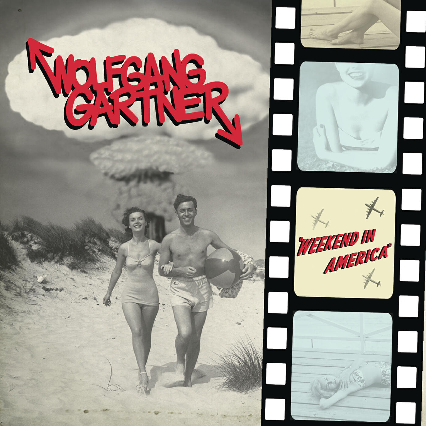 Wolfgang Gartner - Circus Freaks