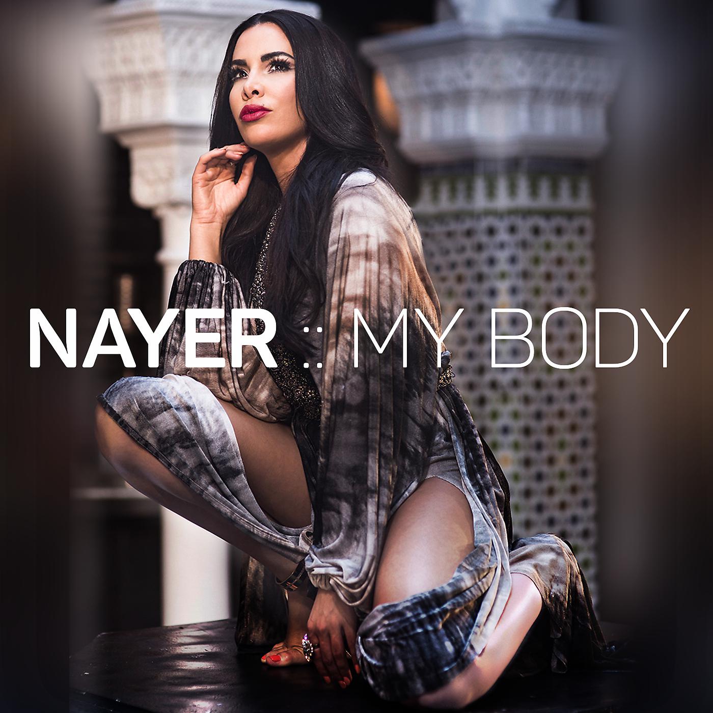 Постер альбома My Body