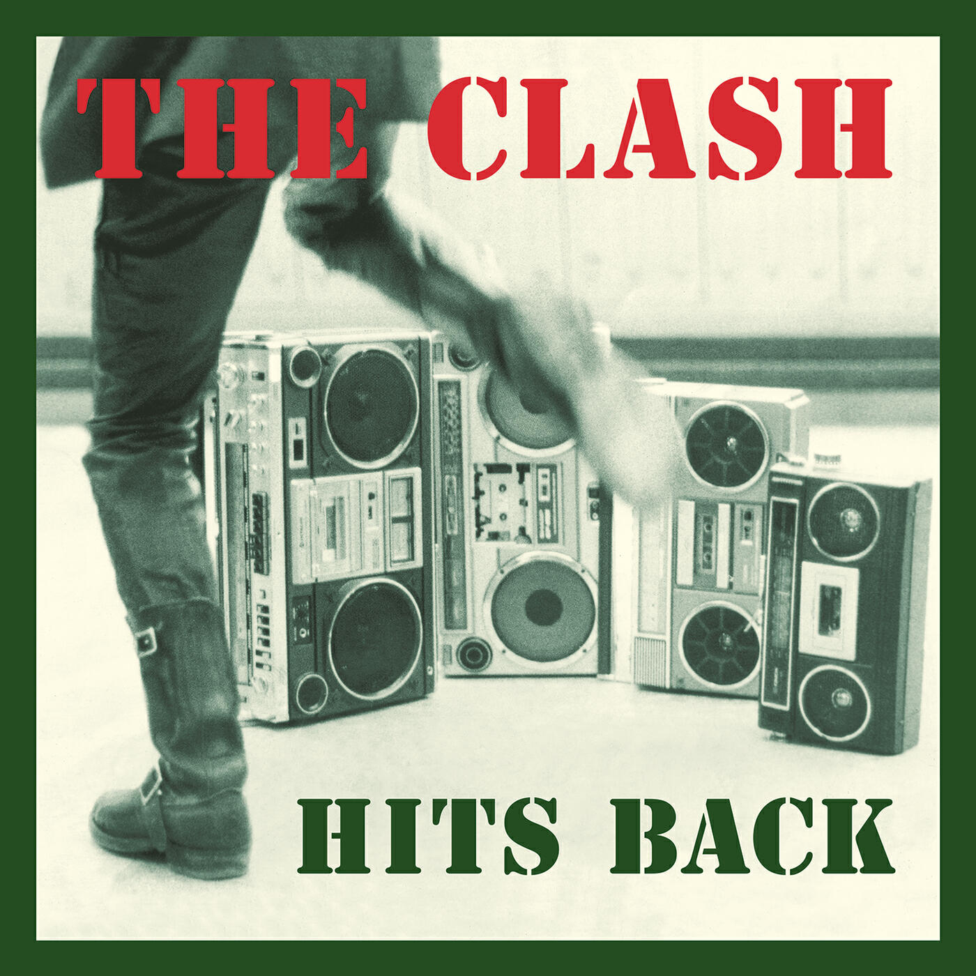 The Clash - This is Radio Clash