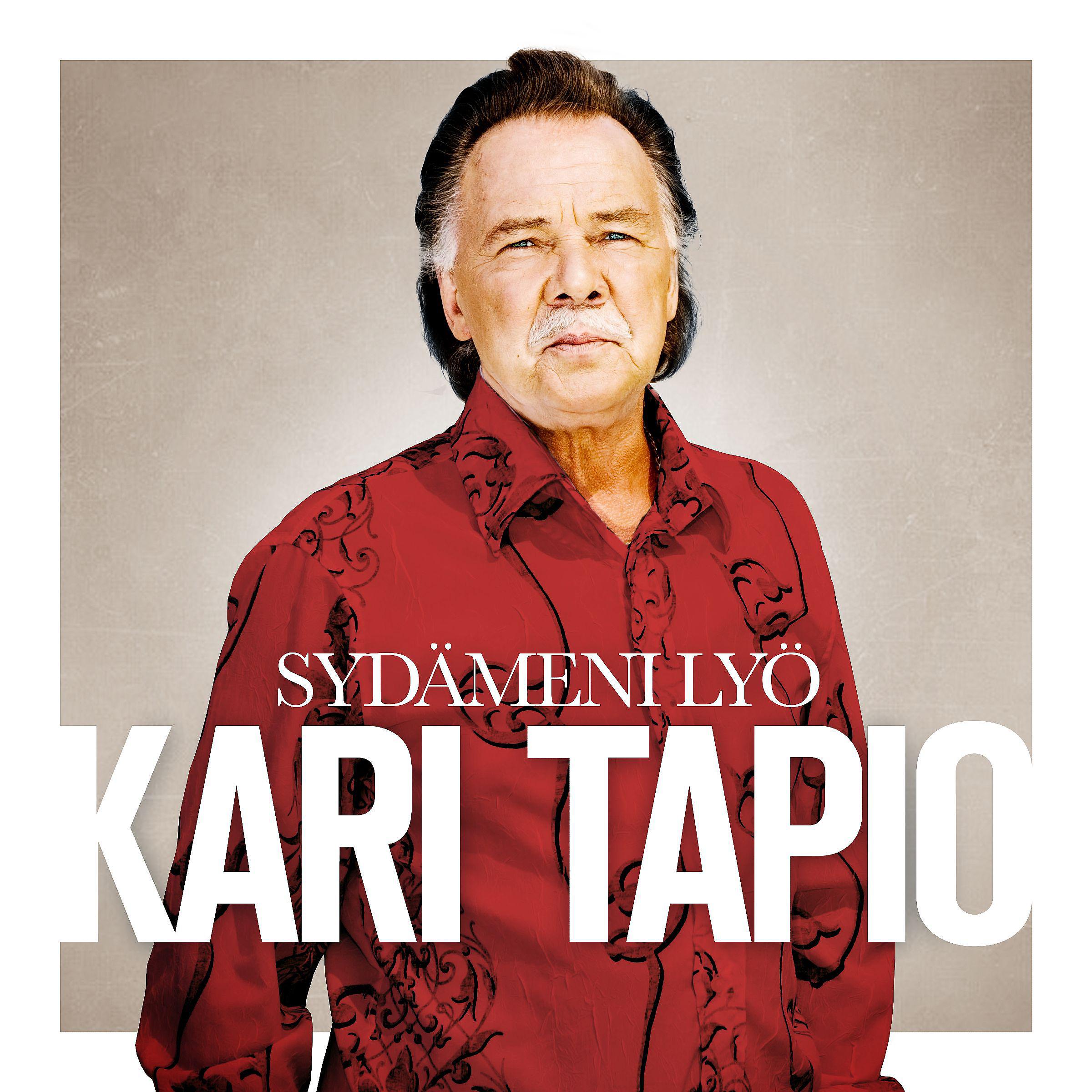 Постер альбома Sydämeni lyö