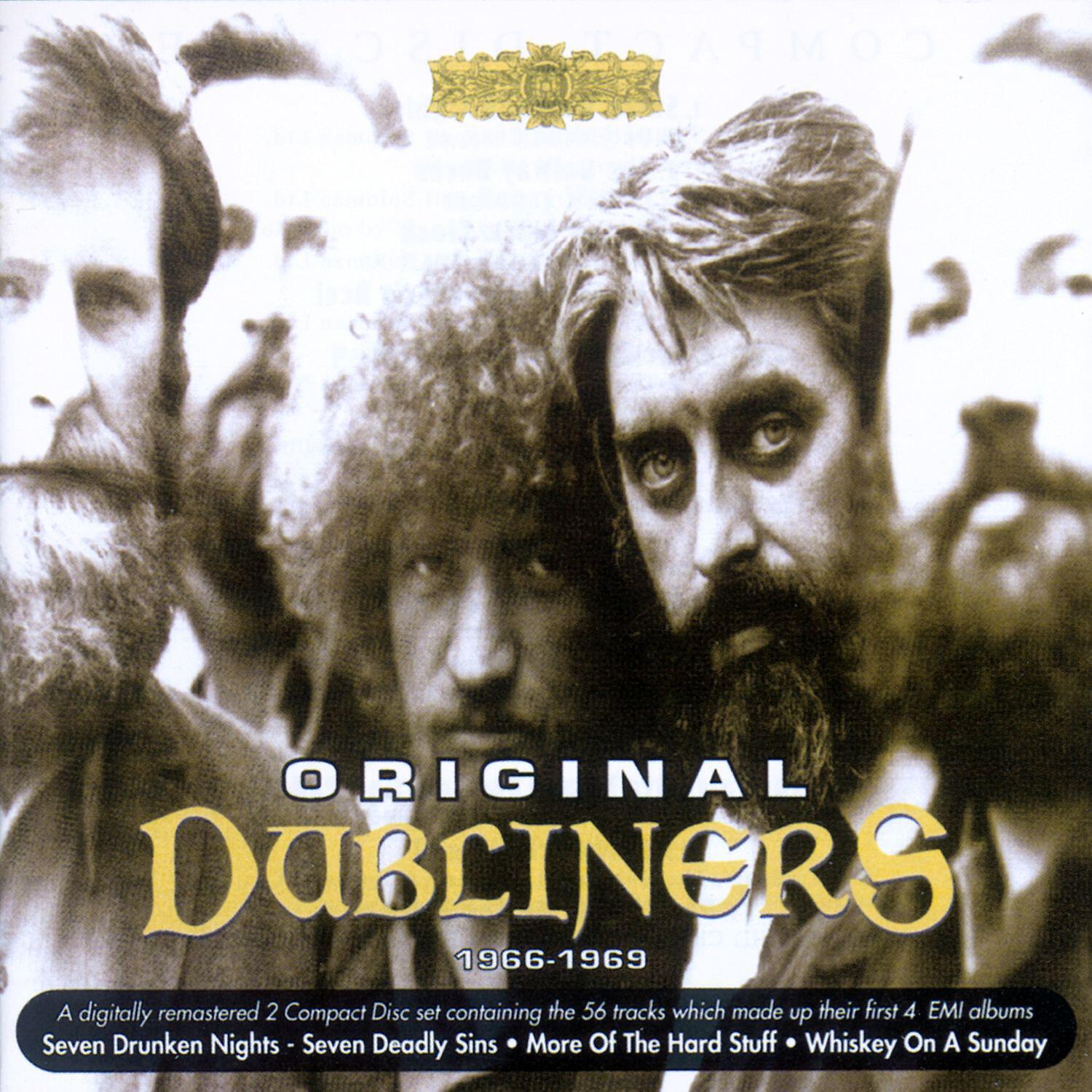 The Dubliners - Flop Eared Mule (Donkey Reel) [1993 Remaster]