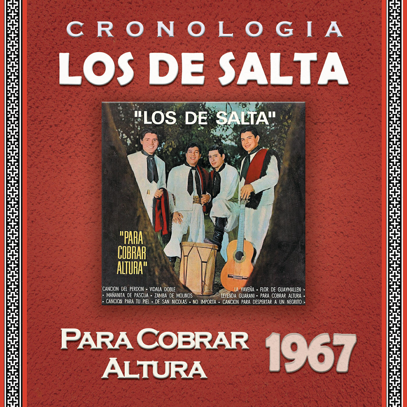 Los De Salta - Canción para Tu Piel