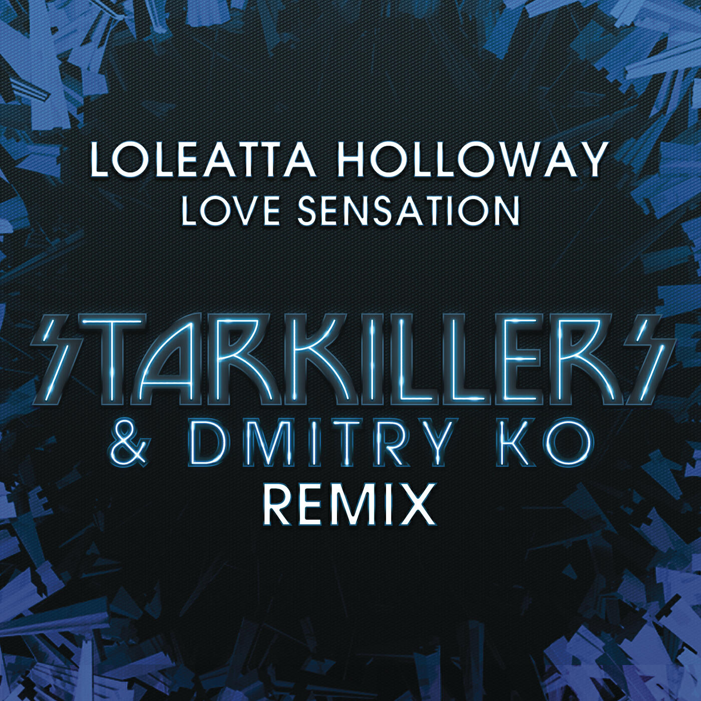 Loleatta Holloway - Love Sensation (Starkillers & Dmitry KO Remix)