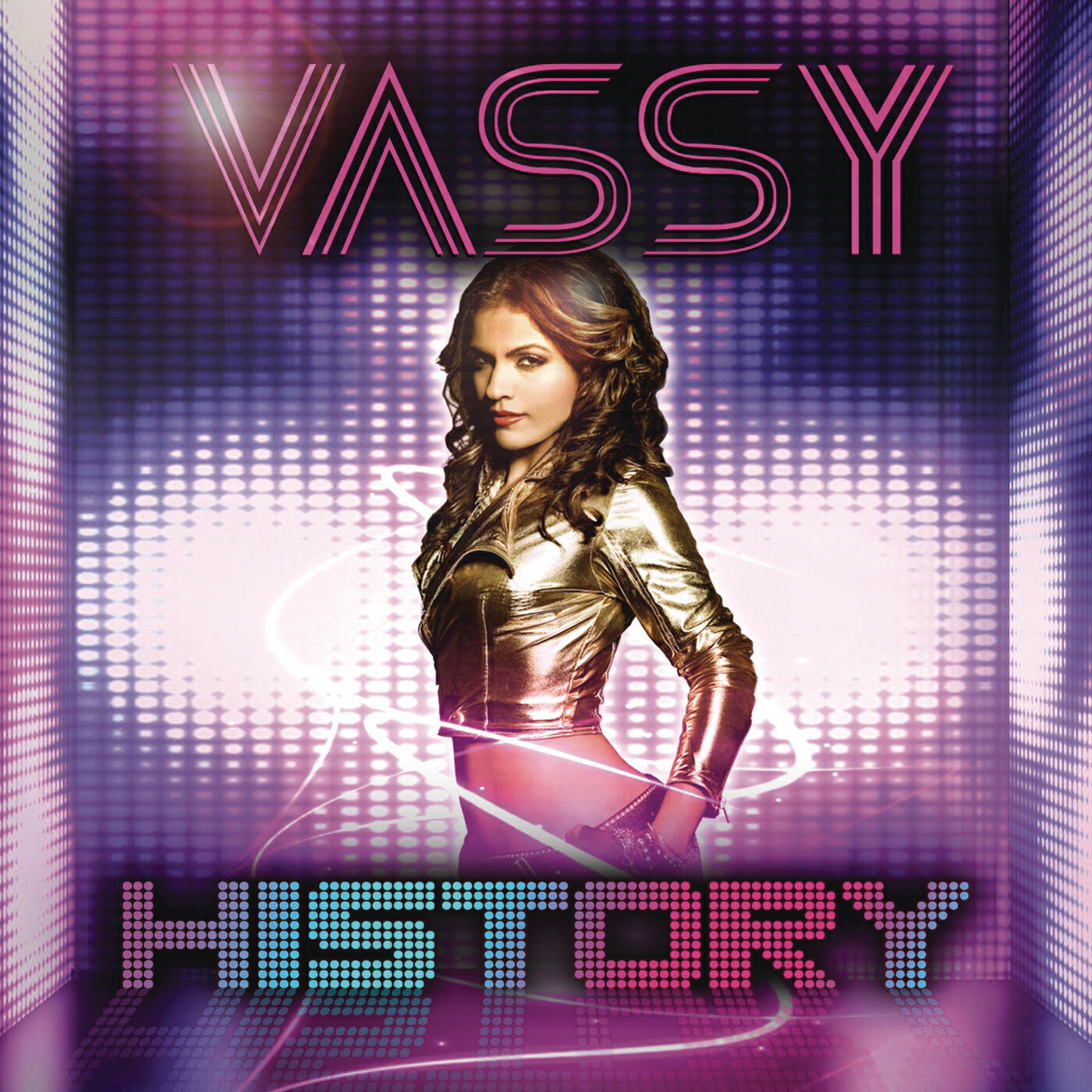 Vassy - History (Alex Gaudino & Jason Rooney Radio Edit)