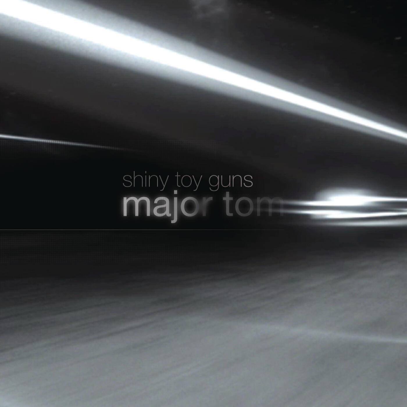 Shiny Toy Guns - Major Tom (Coming Home) (Adam K & Soha Club Instrumental)