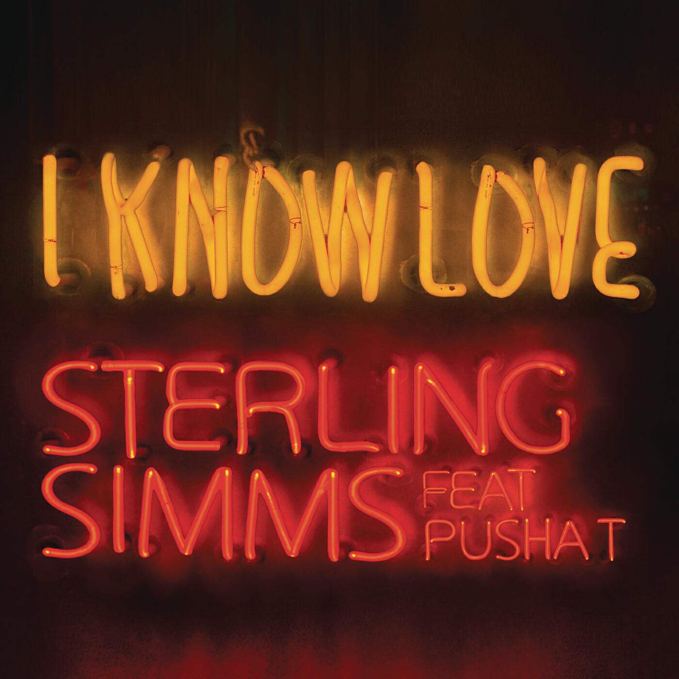 Sterling Simms - I Know Love