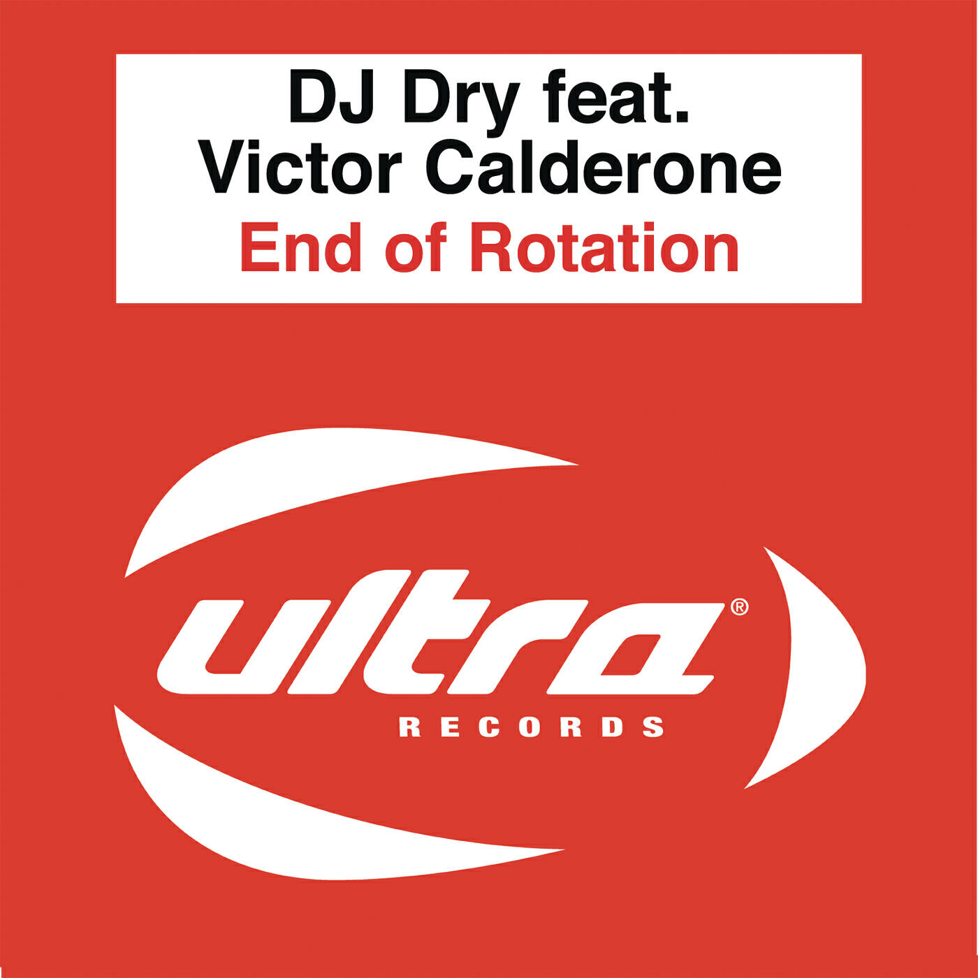 DJ Dry - End of Rotation (Victor Calderone's 'Let Me Set You Free' Edit)