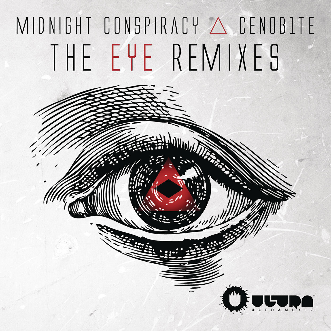 Midnight Conspiracy - The Eye (Invader! Remix)