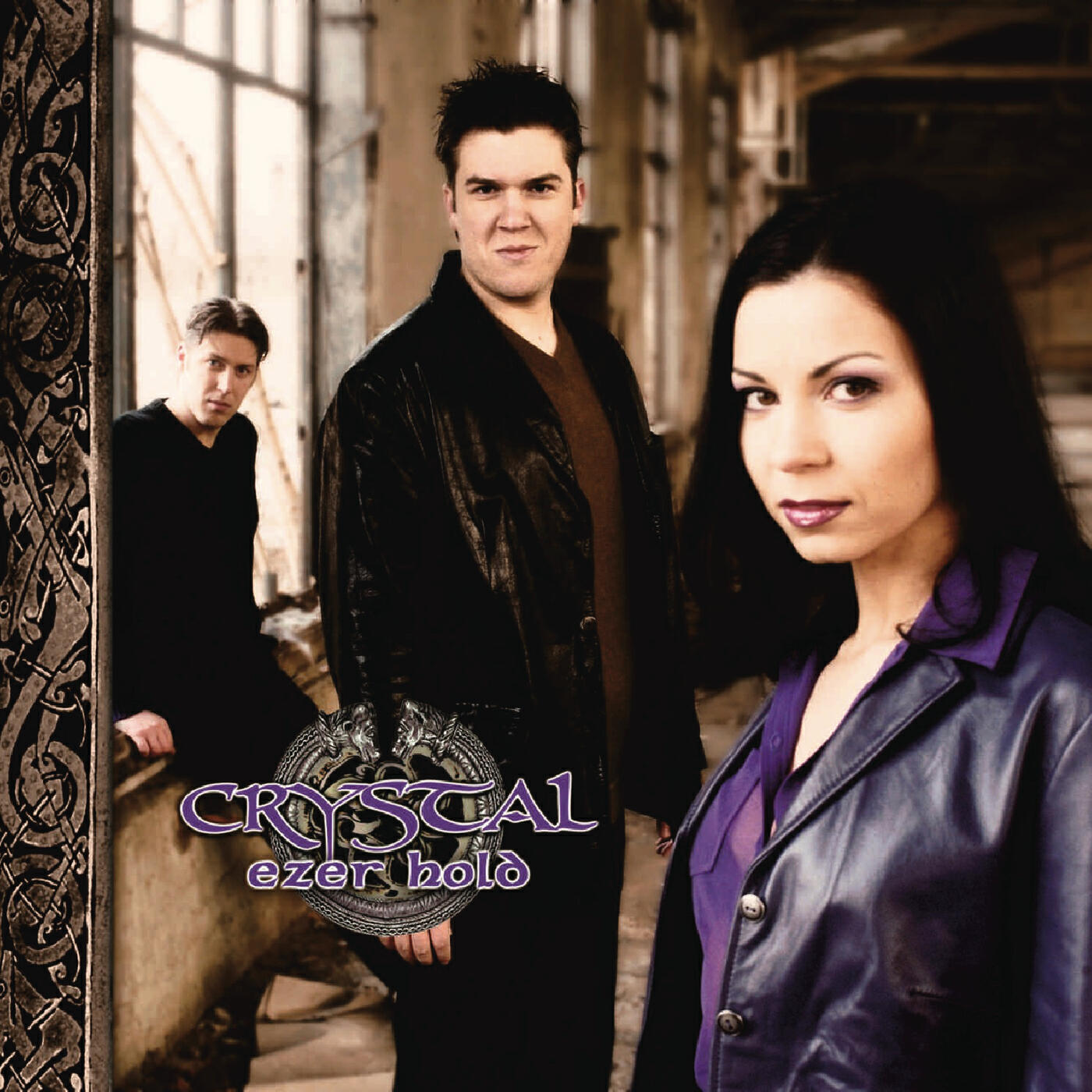 CRYSTAL - Ezer Hold (John Mc Load :) Mix)